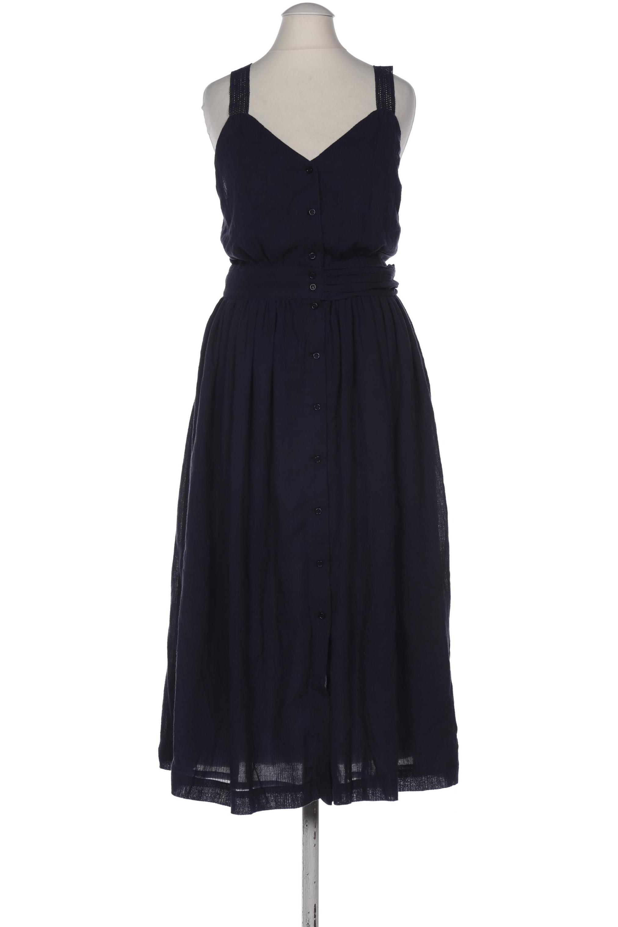 

sessun Damen Kleid, marineblau, Gr. 34