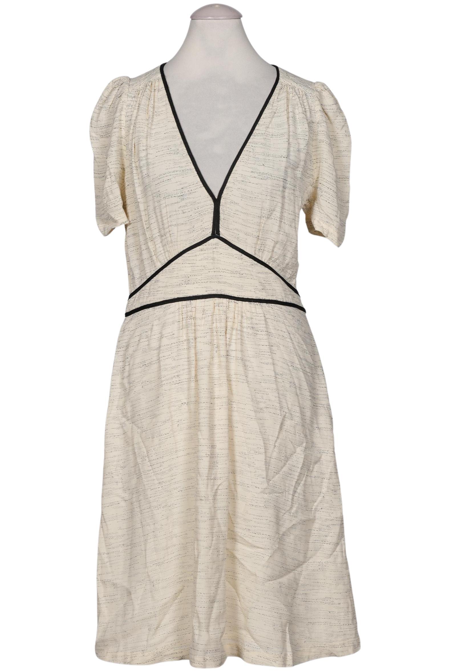 

sessun Damen Kleid, beige, Gr. 38