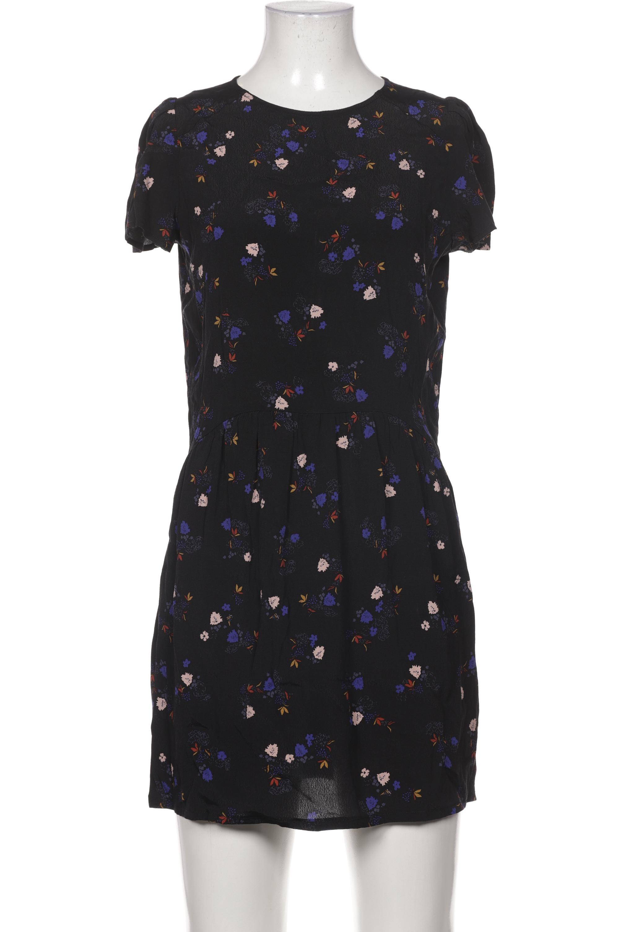 

sessun Damen Kleid, schwarz, Gr. 36