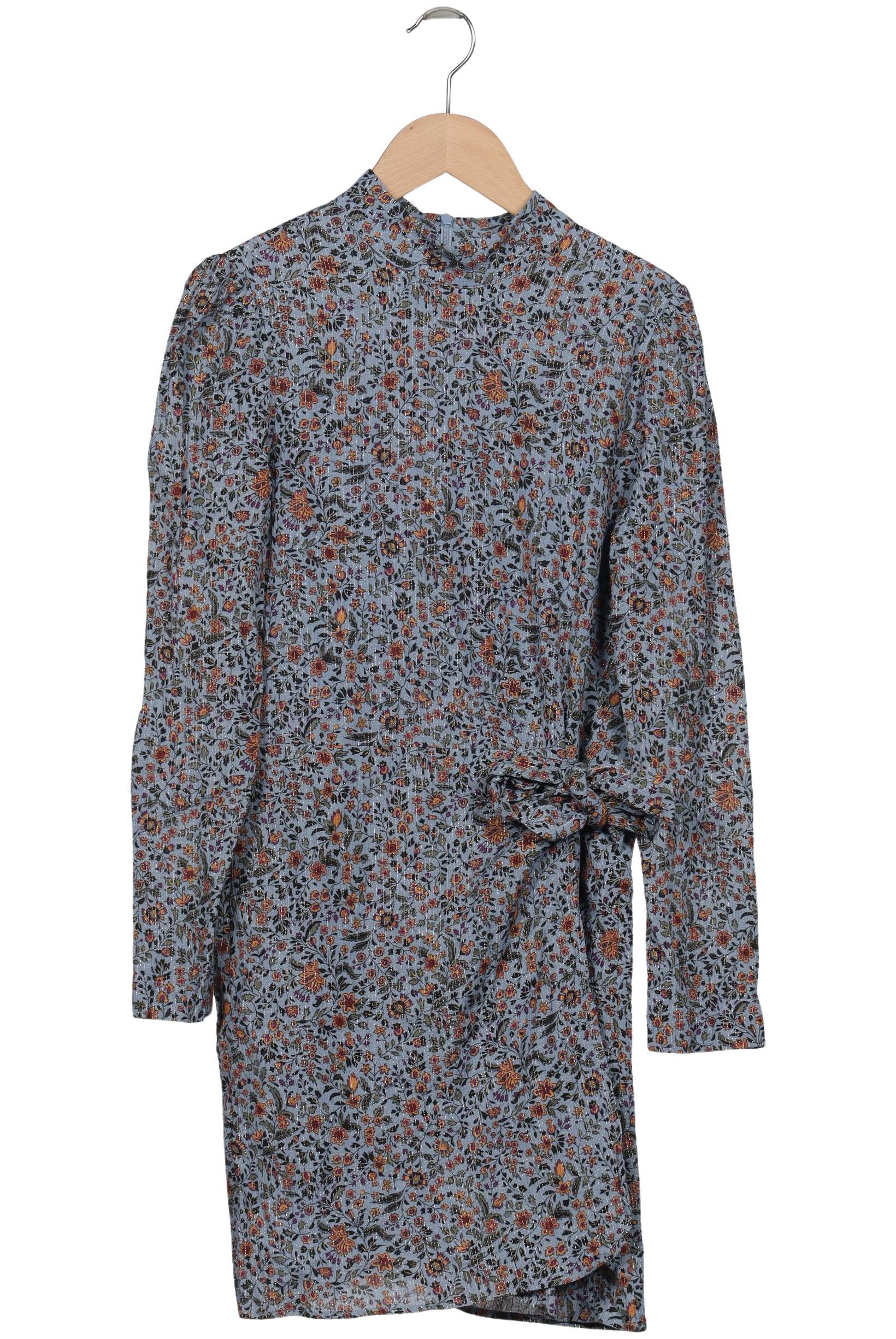 

sessun Damen Kleid, blau, Gr. 38