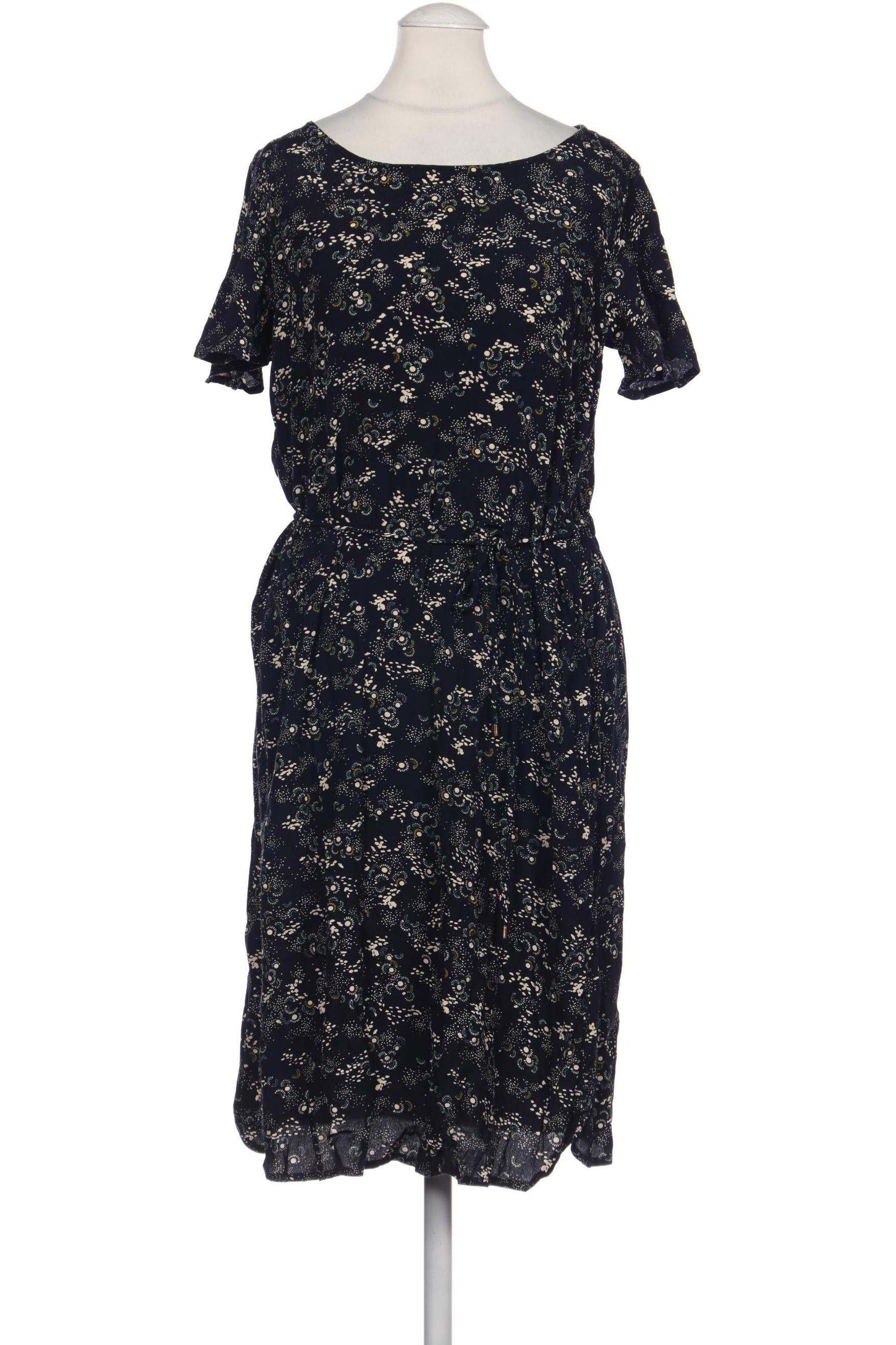 

sessun Damen Kleid, marineblau