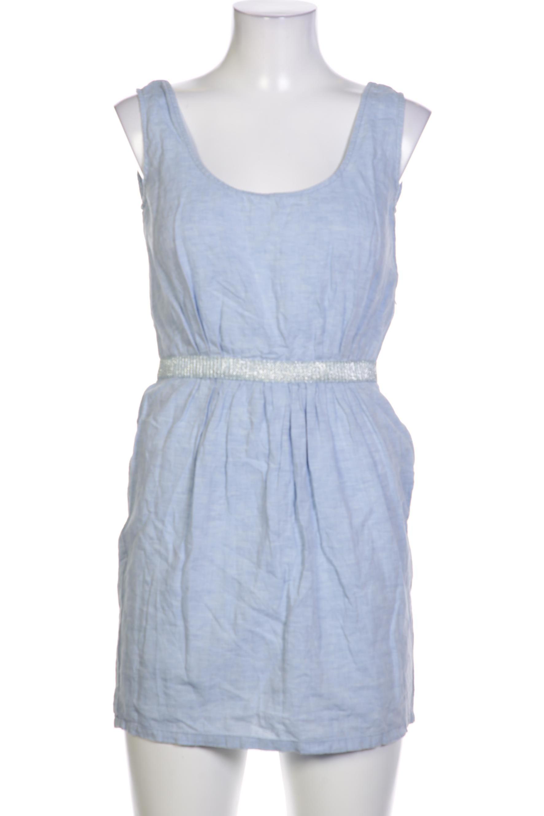 

sessun Damen Kleid, hellblau, Gr. 38