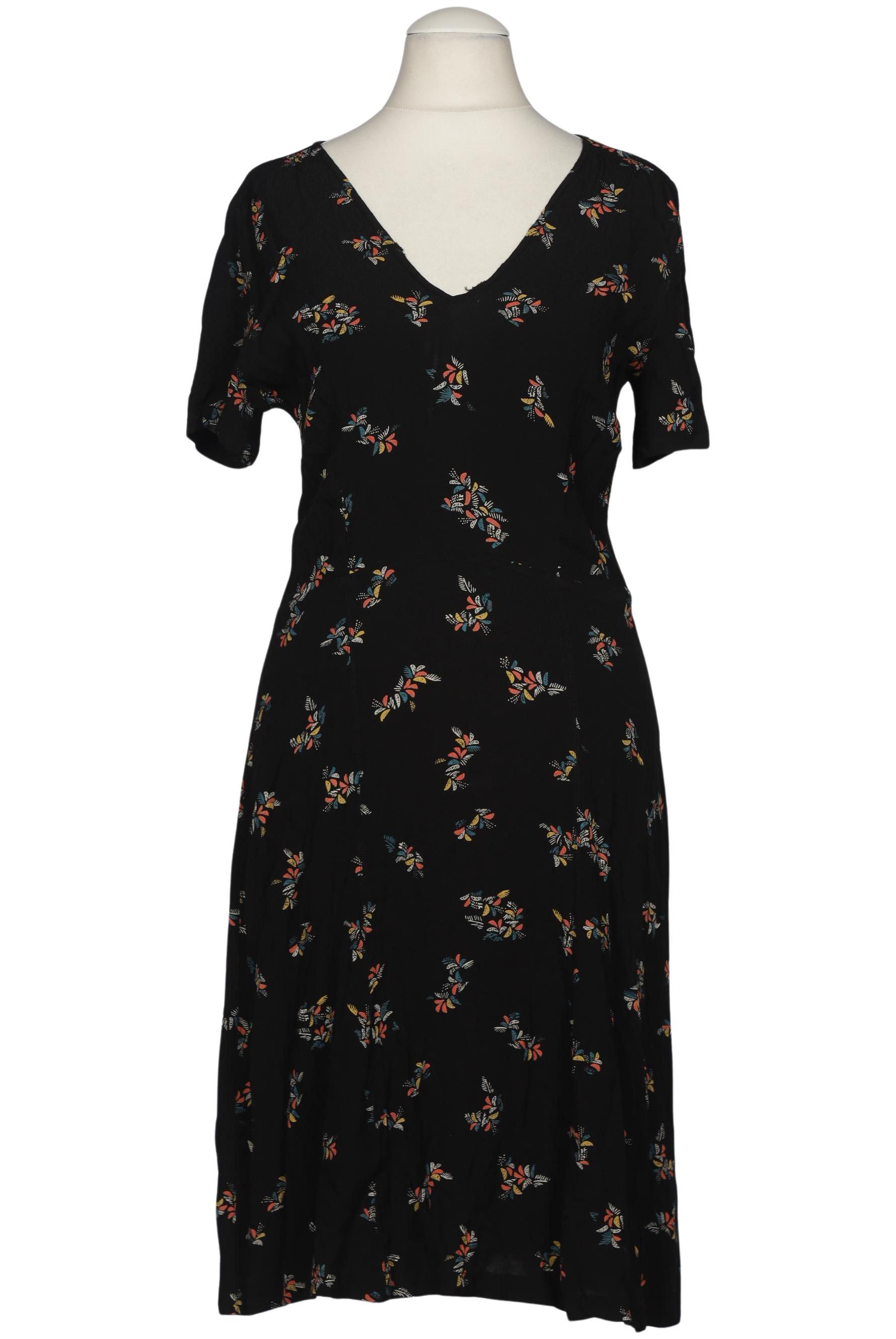 

sessun Damen Kleid, schwarz, Gr. 38