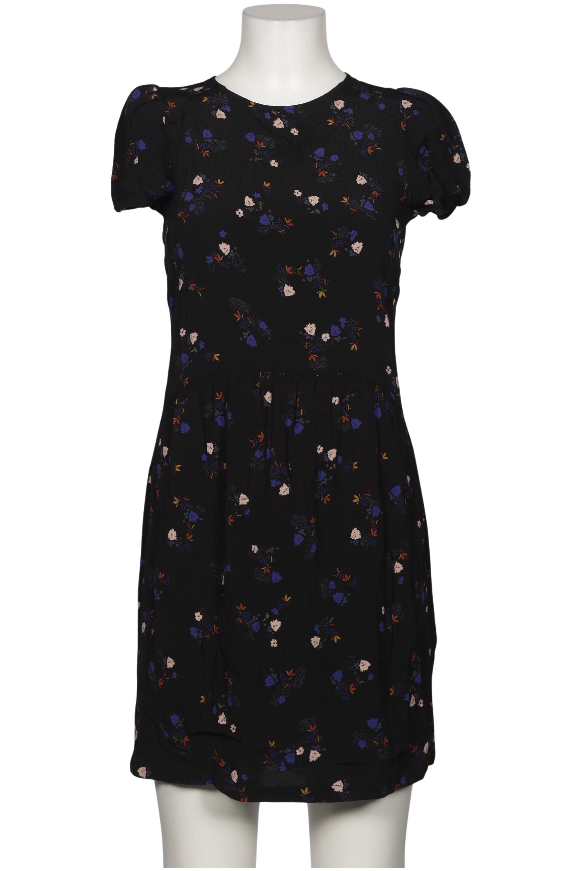 

sessun Damen Kleid, schwarz, Gr. 42