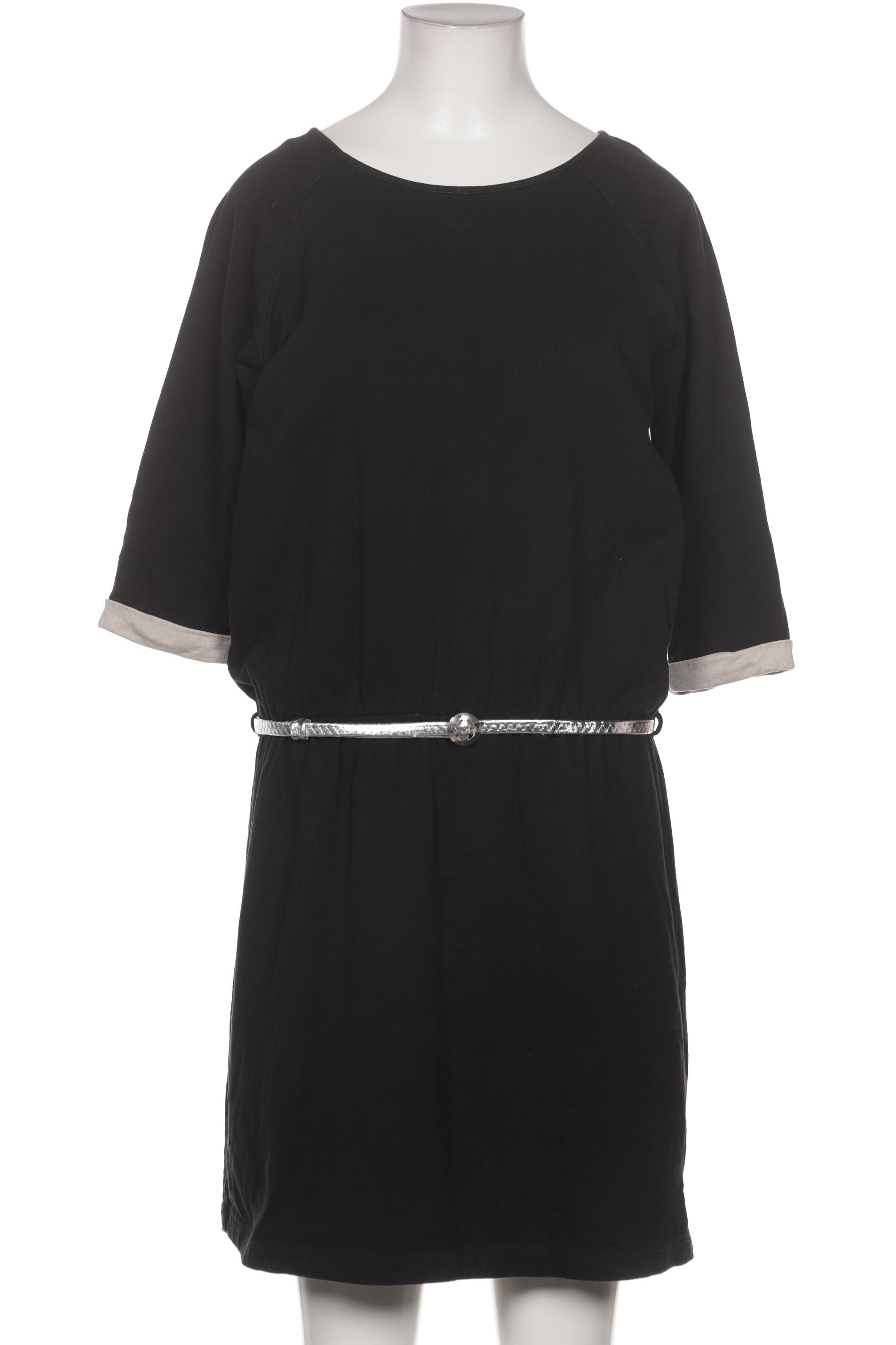 

sessun Damen Kleid, schwarz, Gr. 42