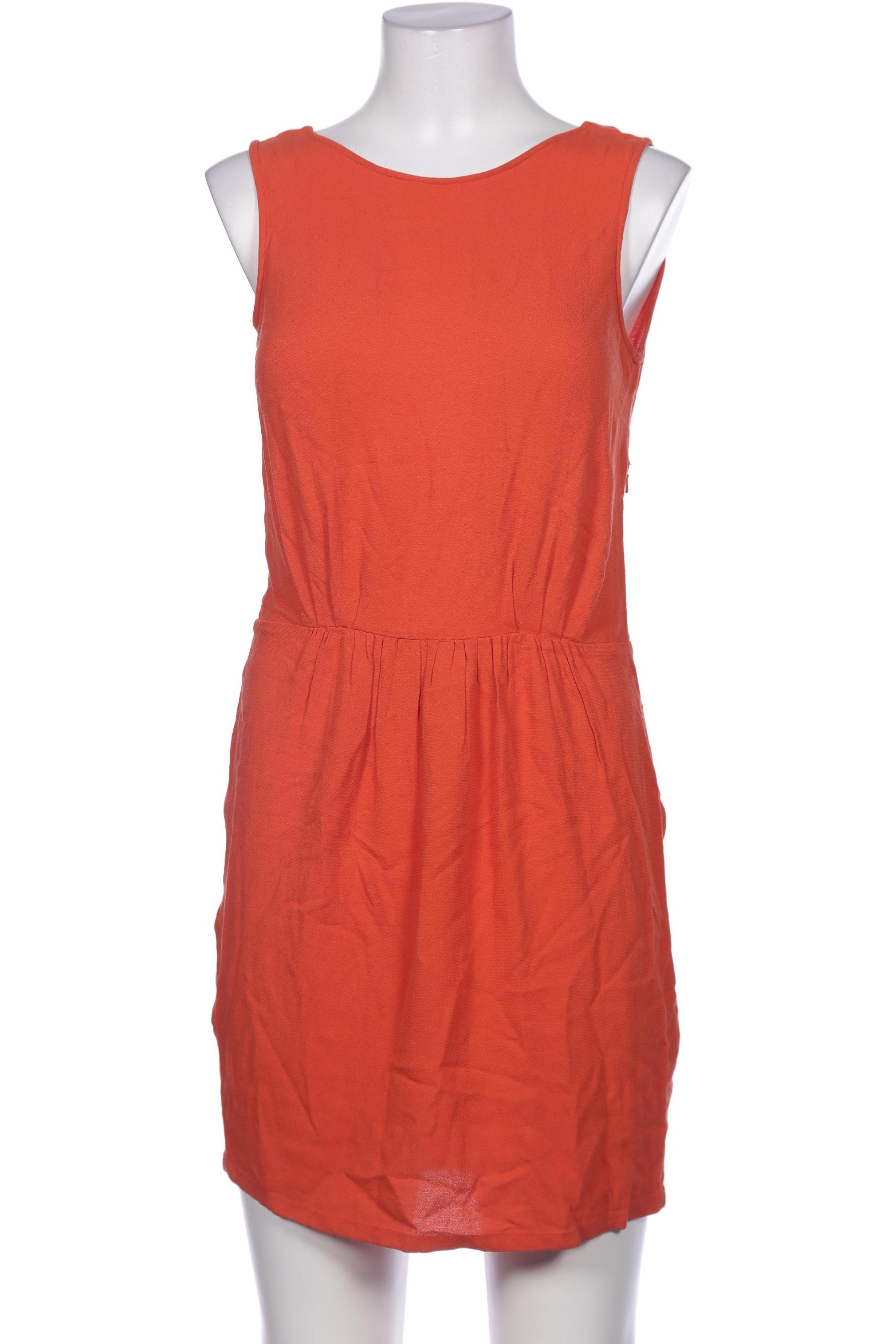 

sessun Damen Kleid, orange, Gr. 38