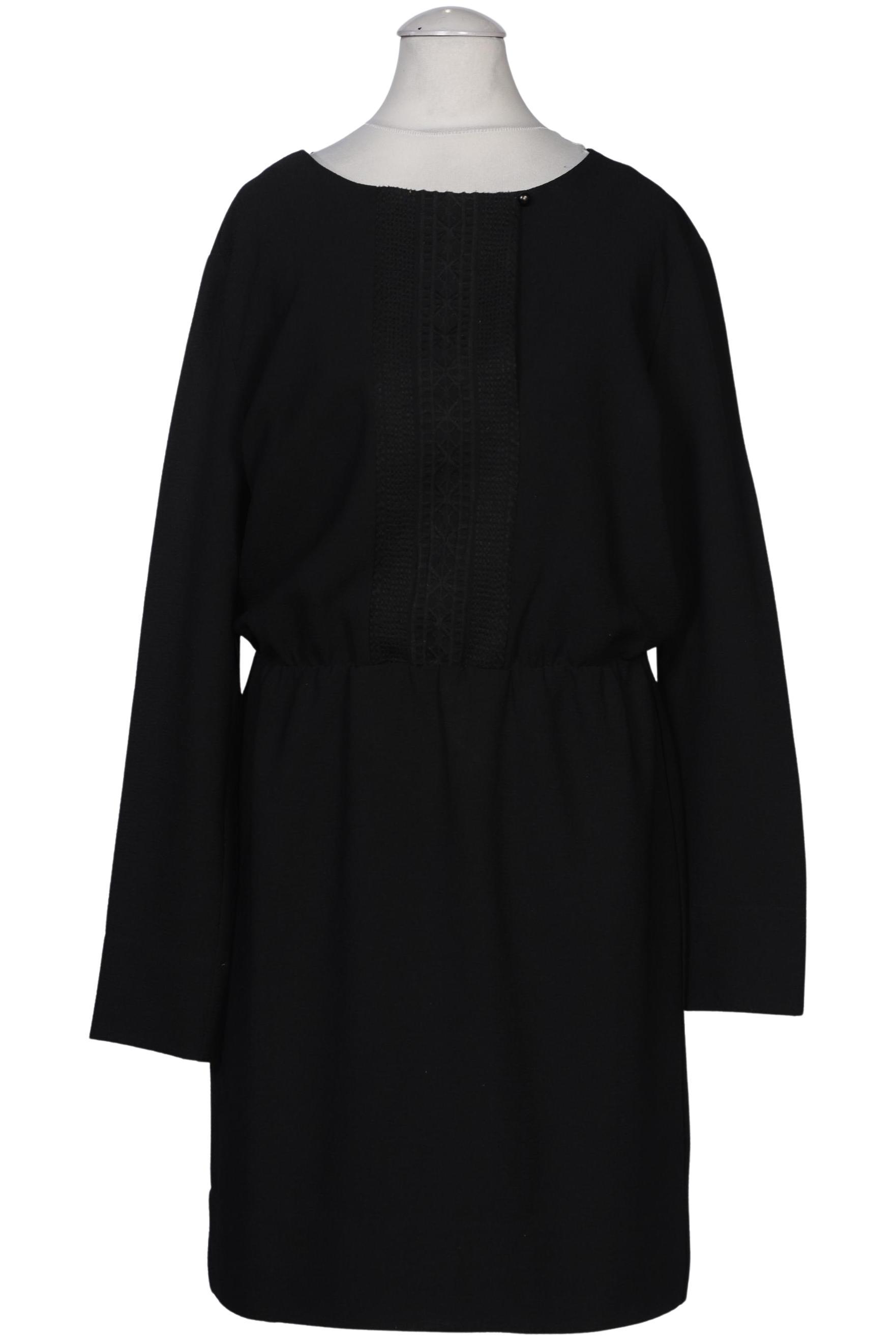 

sessun Damen Kleid, schwarz, Gr. 36