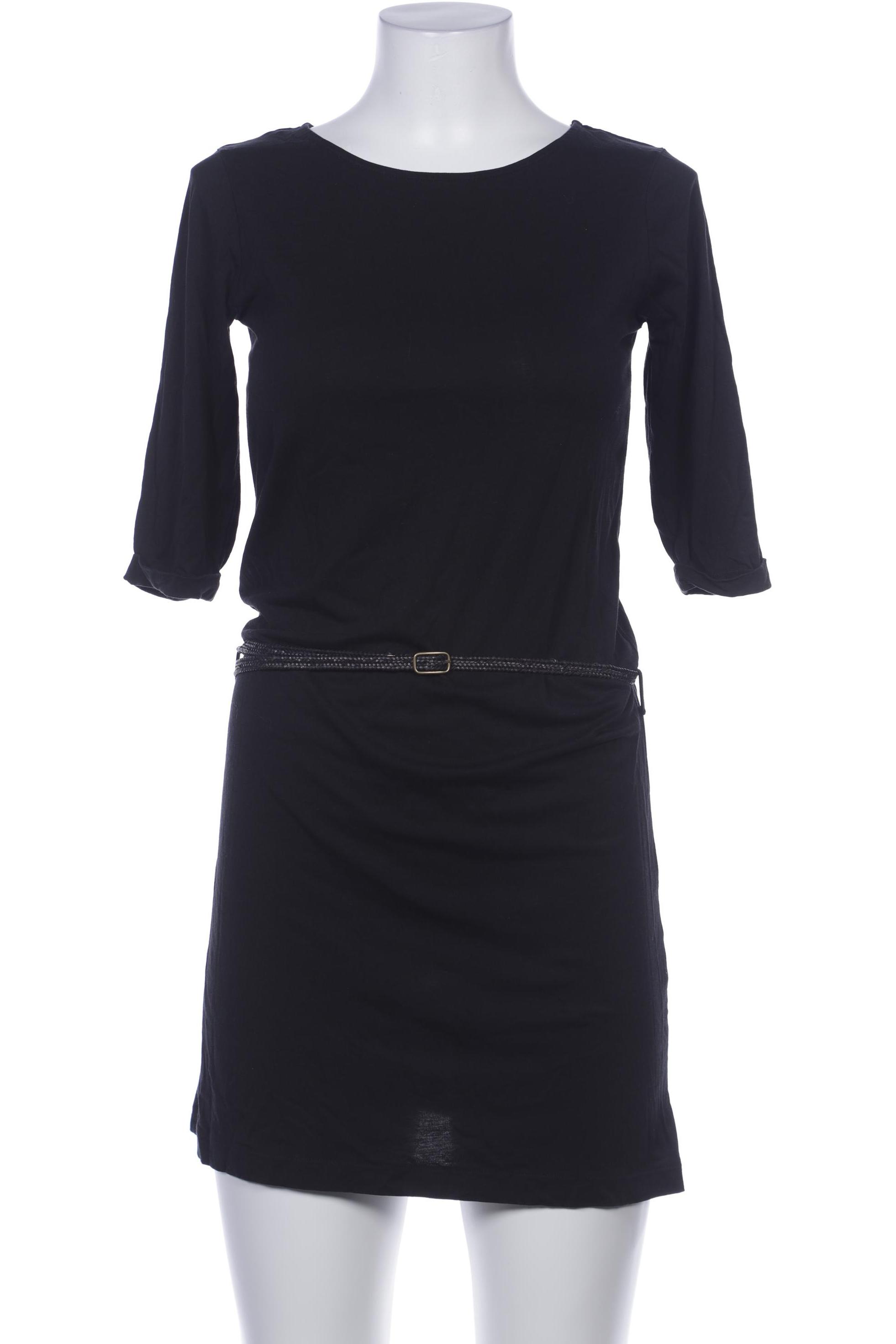 

sessun Damen Kleid, schwarz, Gr. 38