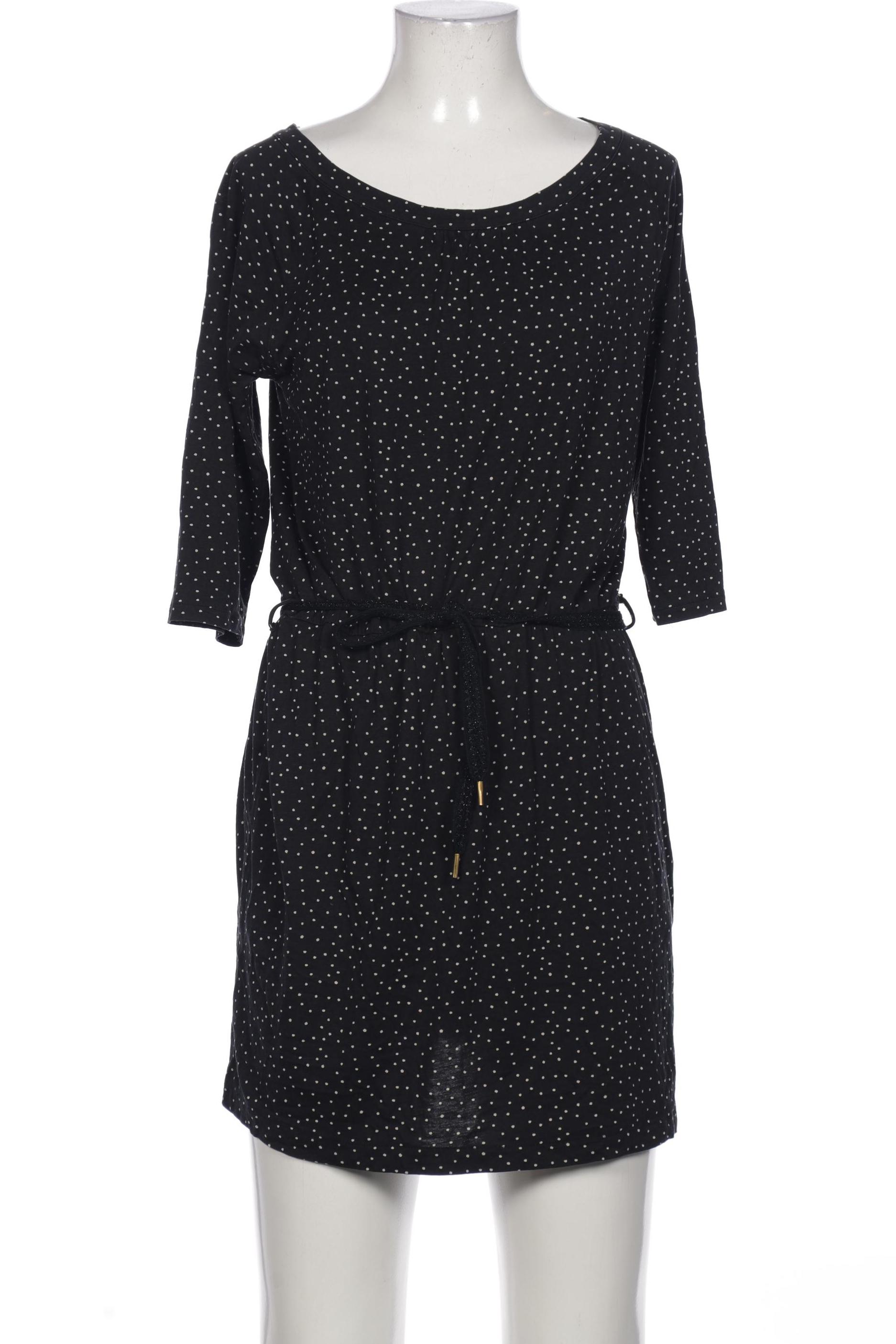 

sessun Damen Kleid, schwarz, Gr. 36