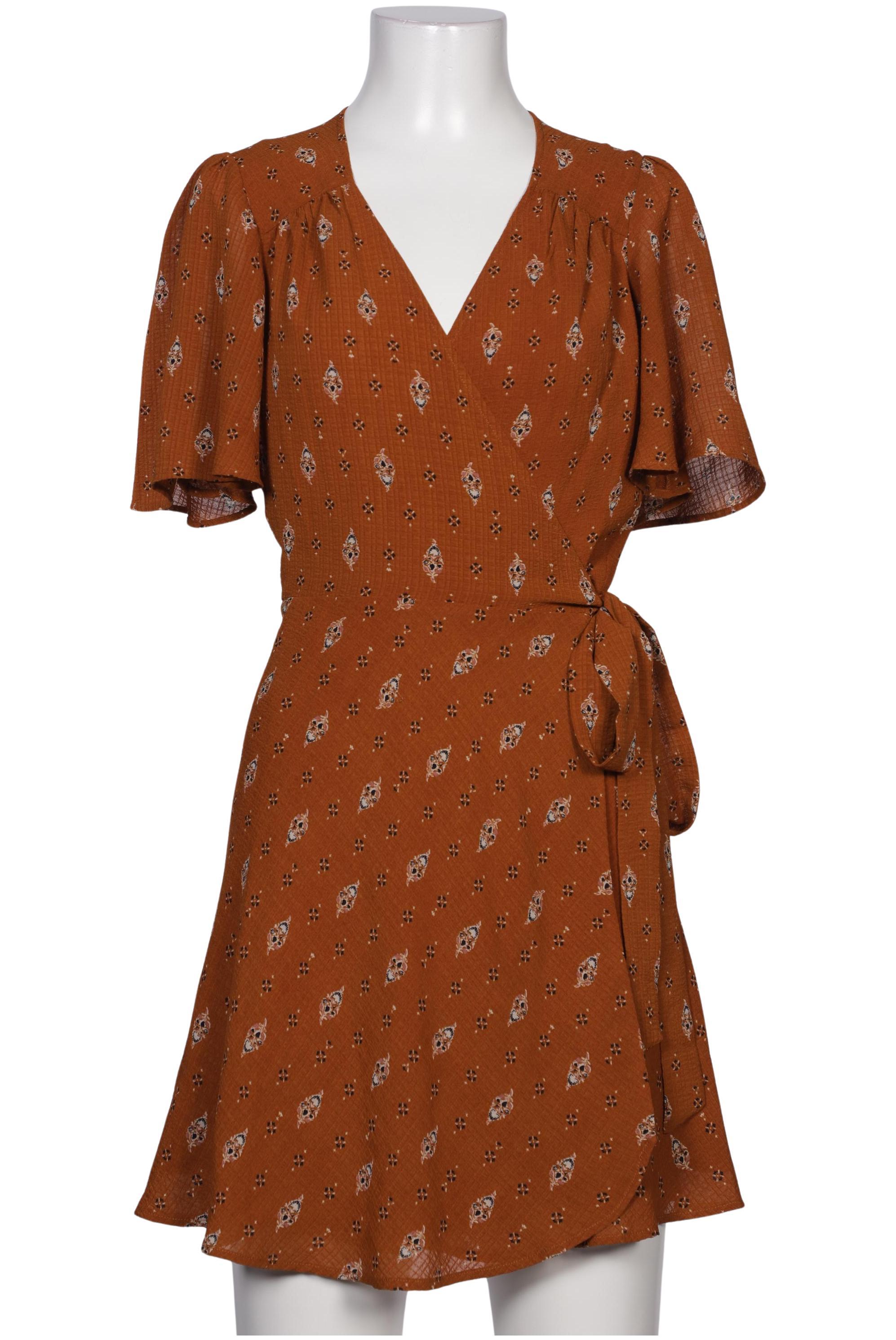 

sessun Damen Kleid, braun, Gr. 36