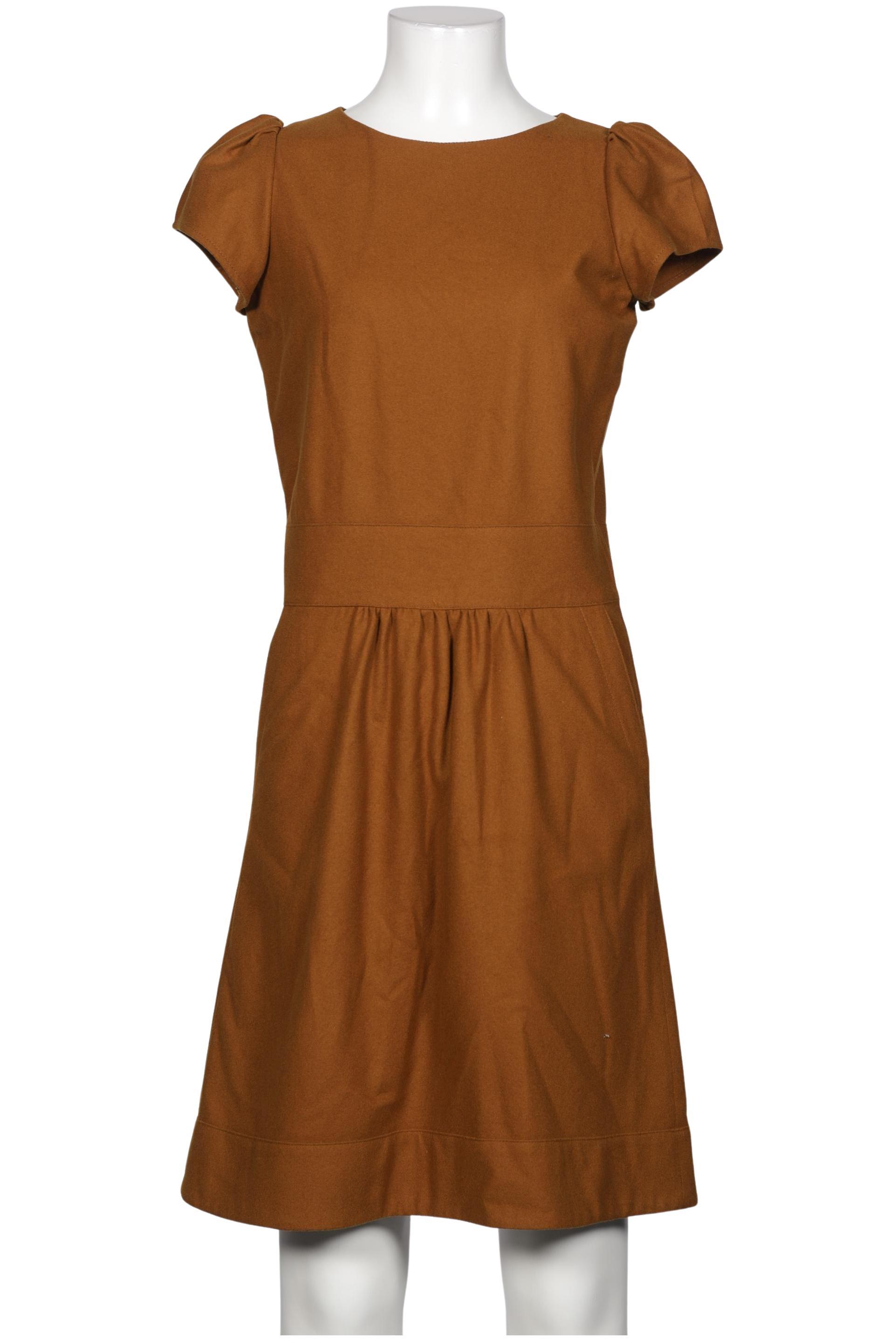 

sessun Damen Kleid, braun, Gr. 38