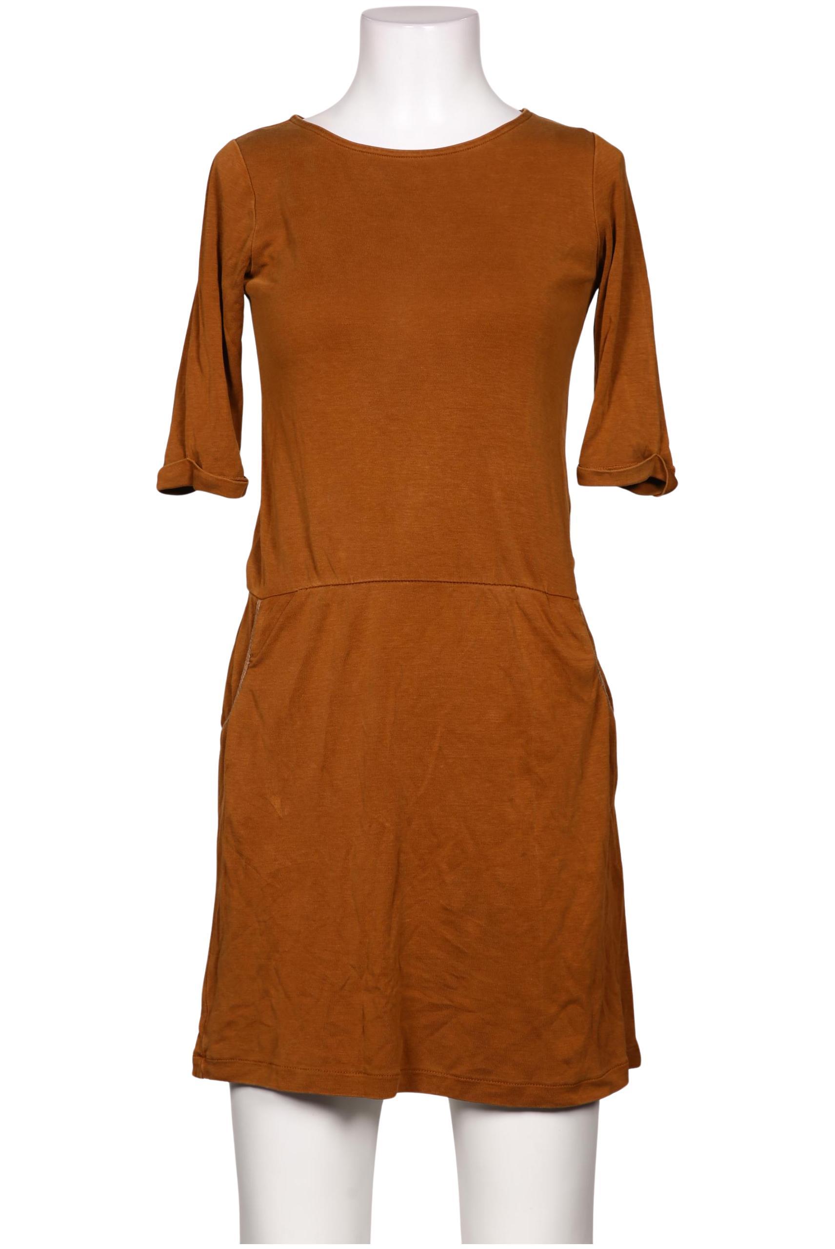 

sessun Damen Kleid, braun, Gr. 34