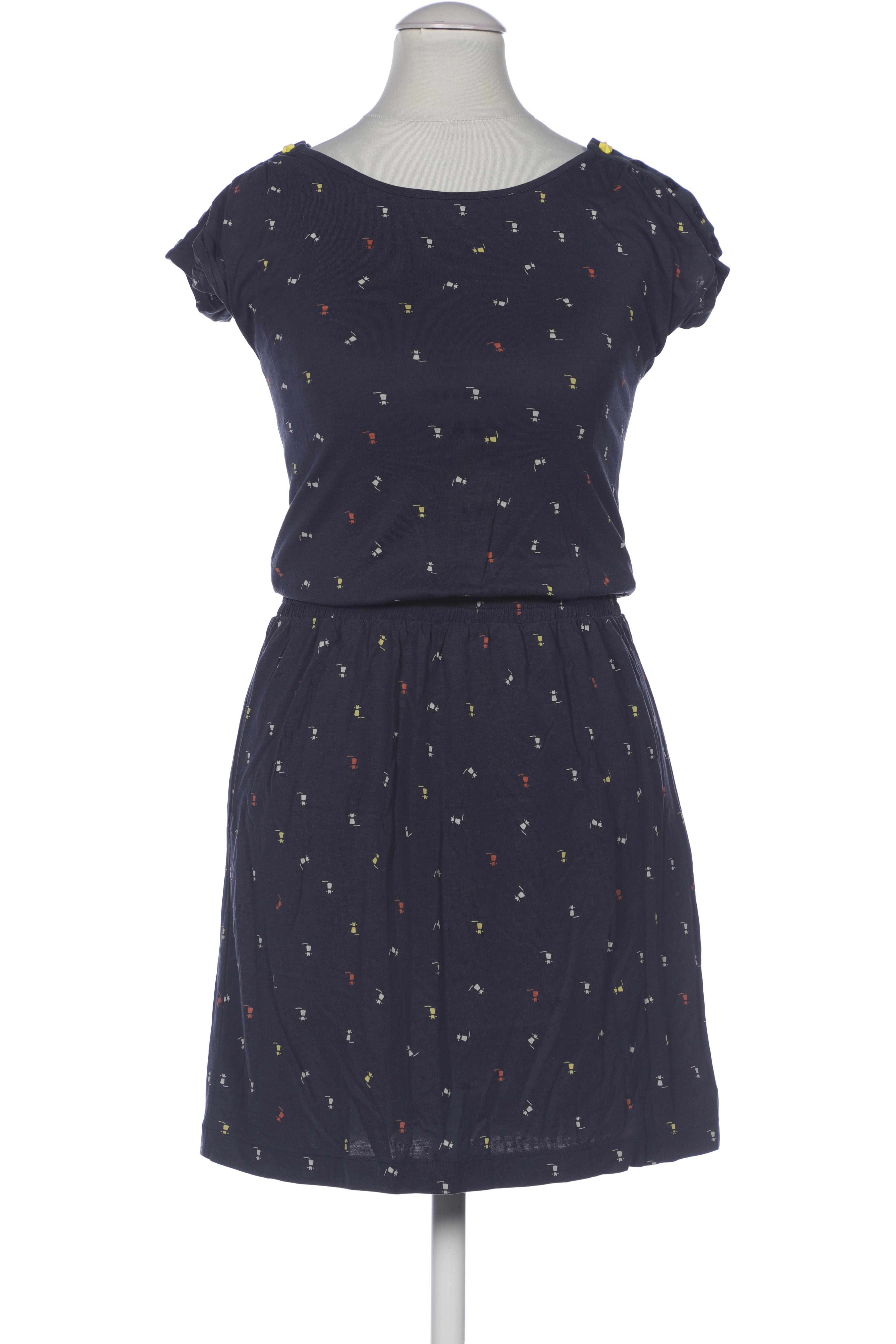 

sessun Damen Kleid, marineblau, Gr. 34