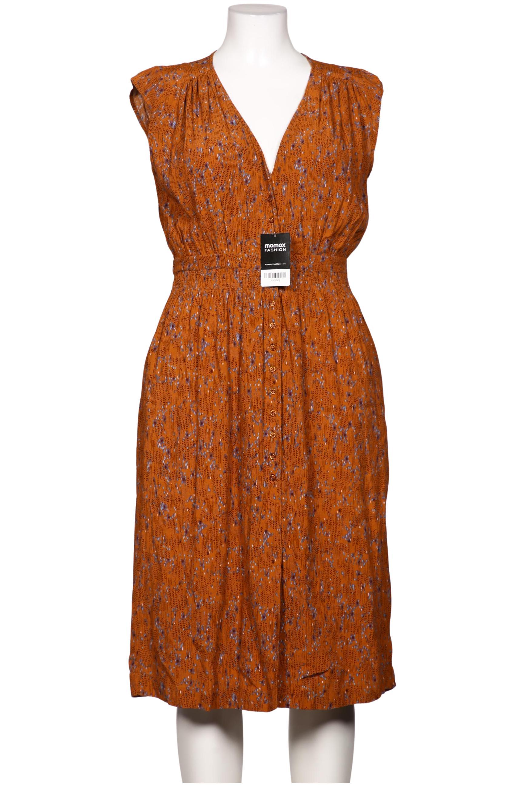 

sessun Damen Kleid, braun, Gr. 36