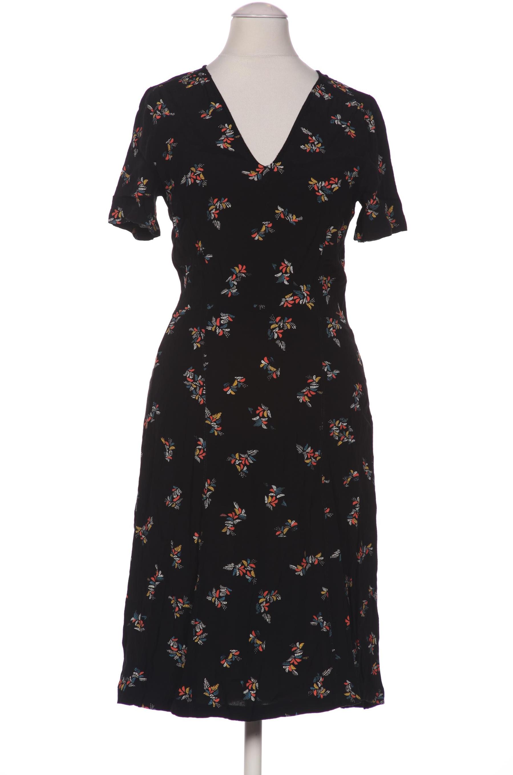 

sessun Damen Kleid, schwarz, Gr. 36