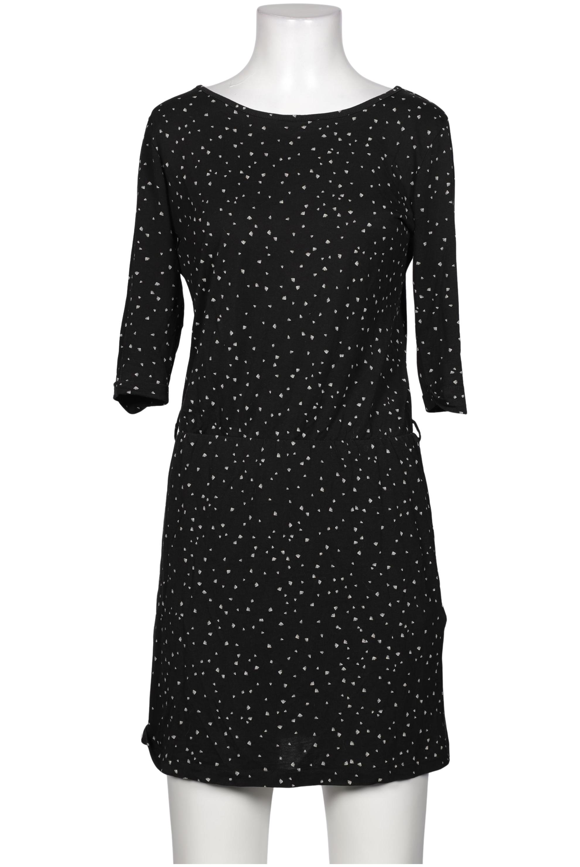 

sessun Damen Kleid, schwarz, Gr. 36