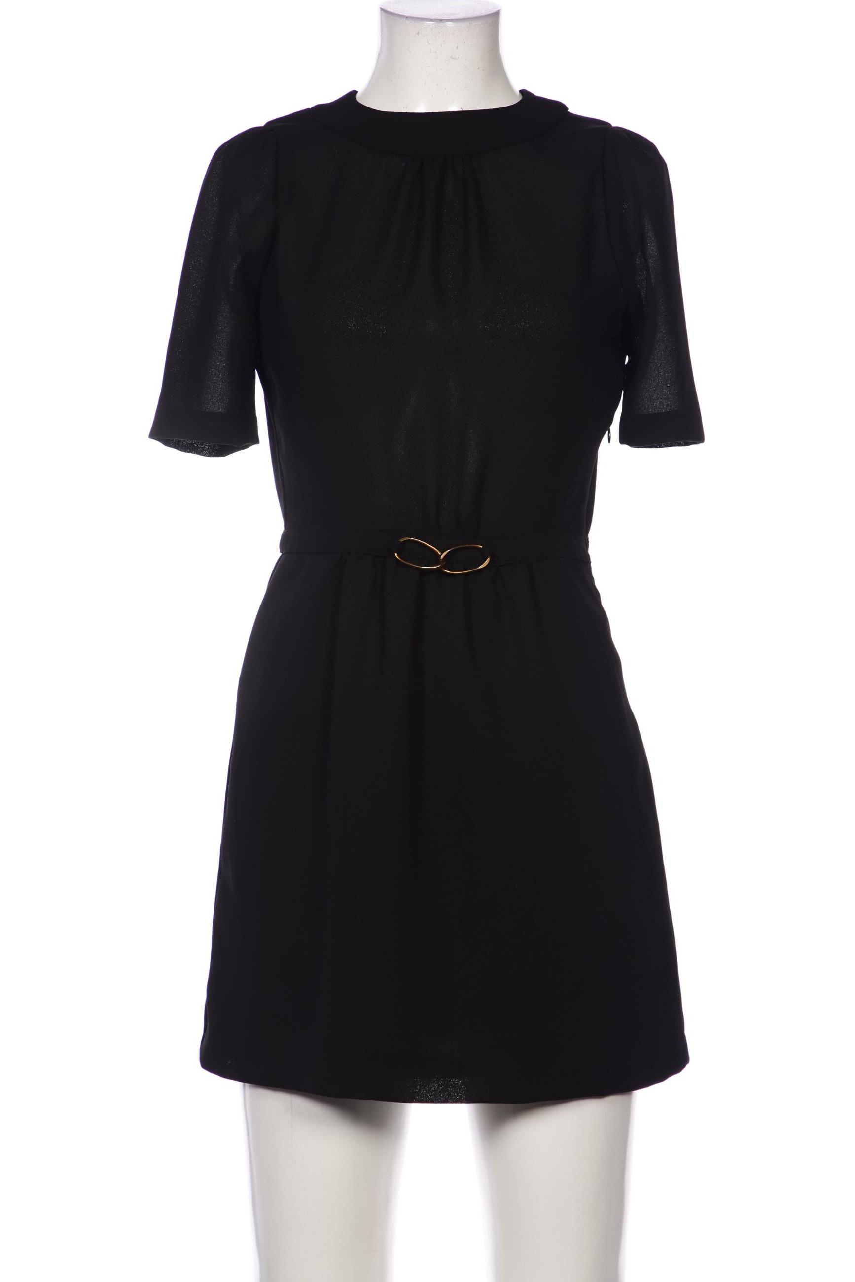 

sessun Damen Kleid, schwarz, Gr. 34