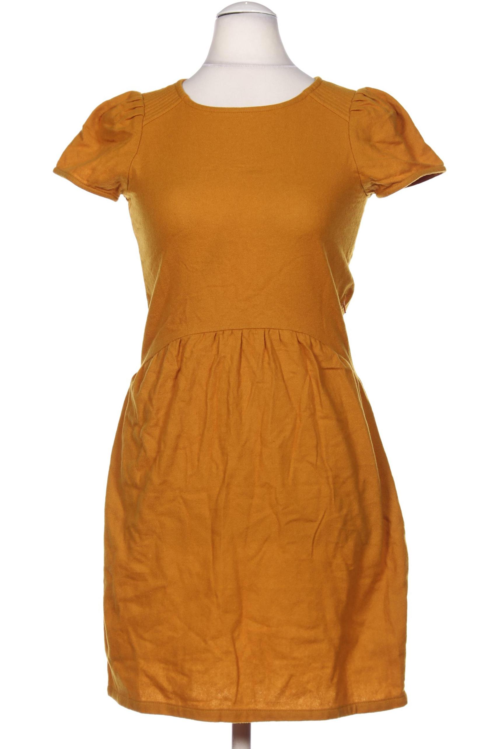 

sessun Damen Kleid, orange, Gr. 38