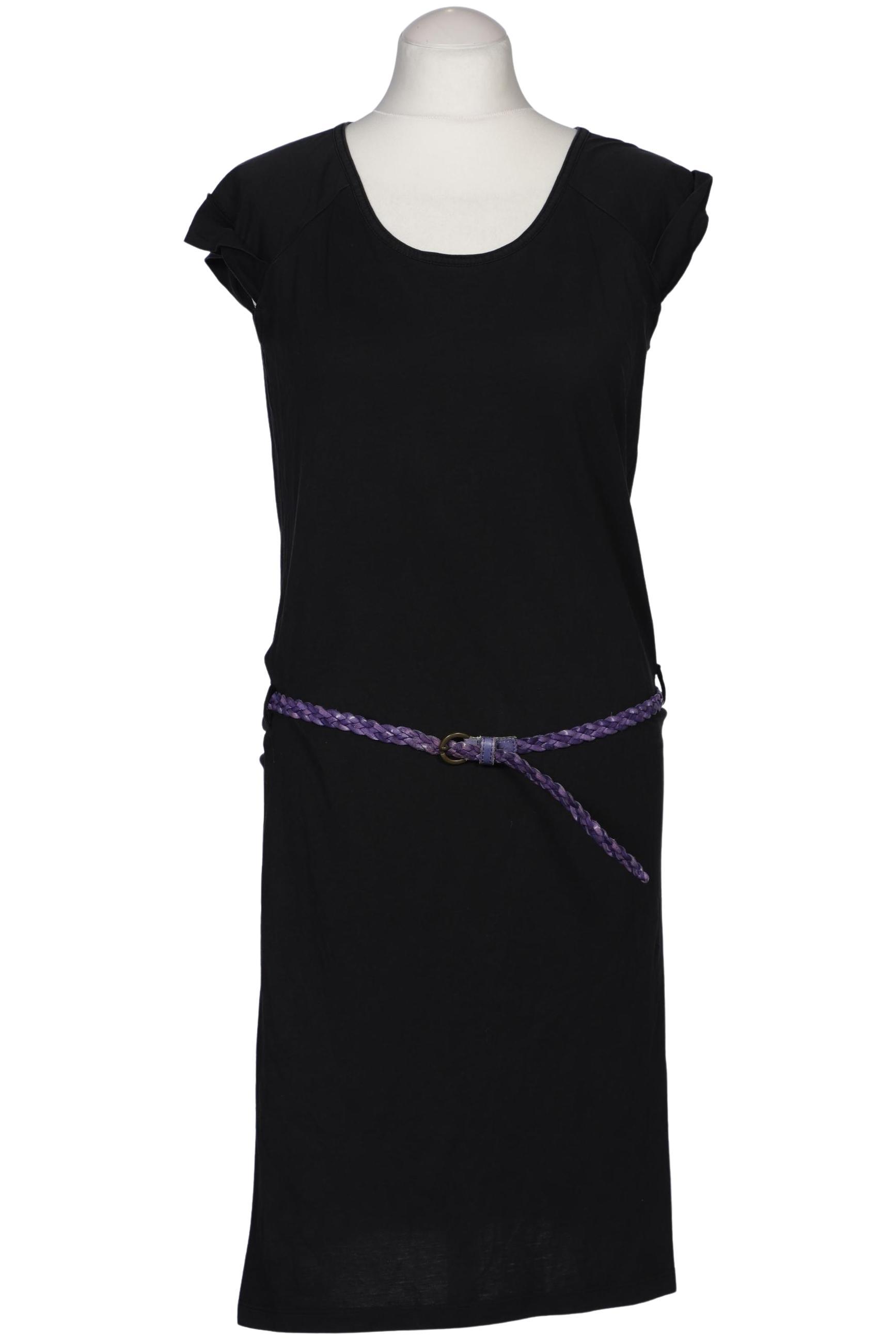 

sessun Damen Kleid, schwarz, Gr. 42