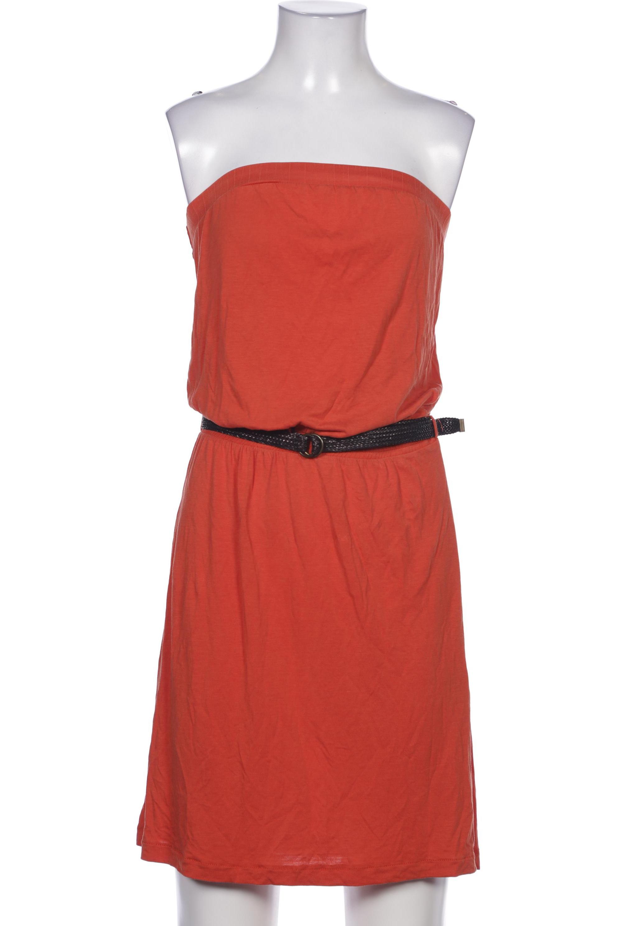 

sessun Damen Kleid, orange, Gr. 34