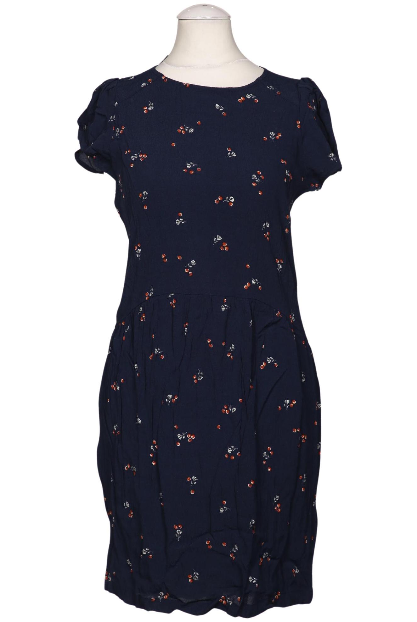 

sessun Damen Kleid, marineblau, Gr. 34