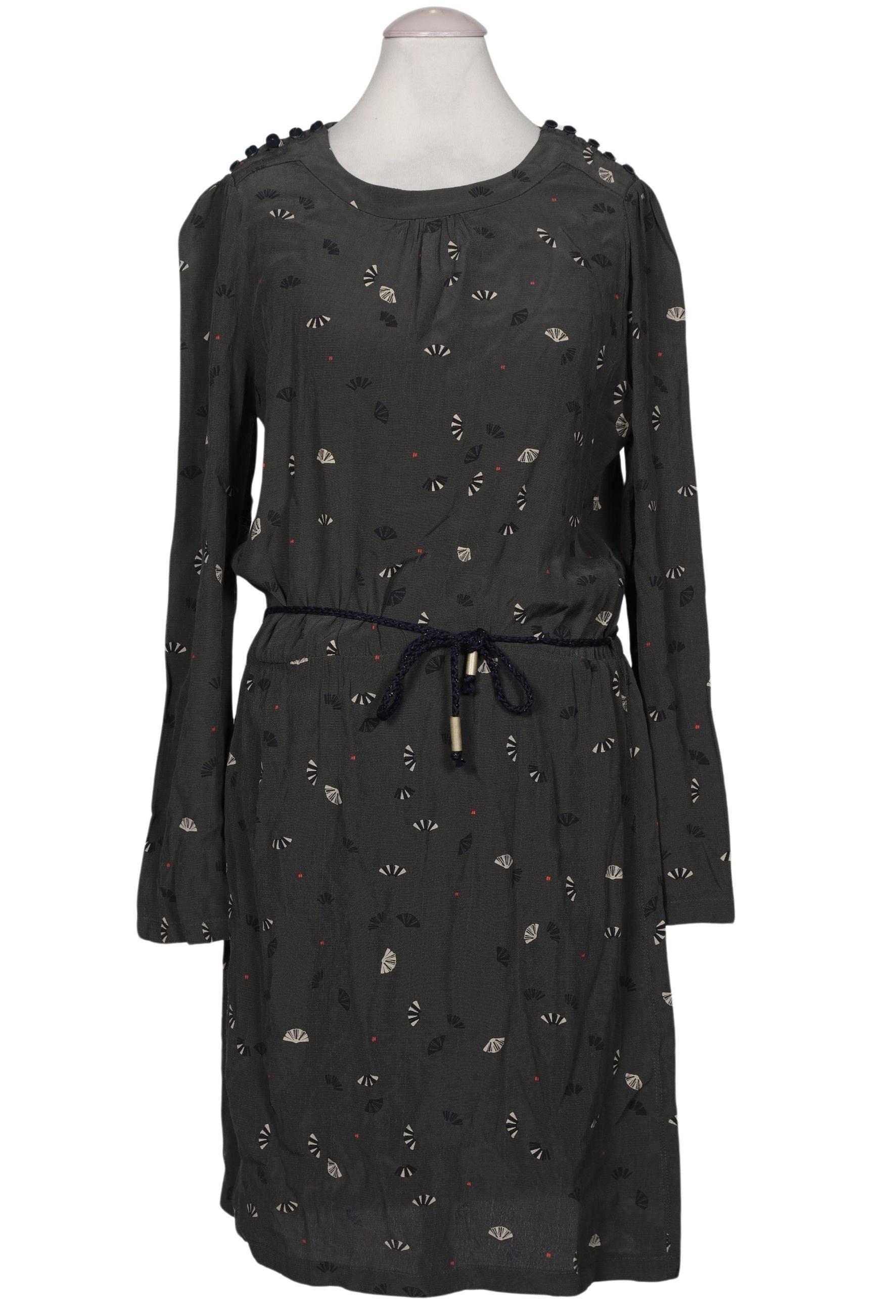 

sessun Damen Kleid, grau, Gr. 36