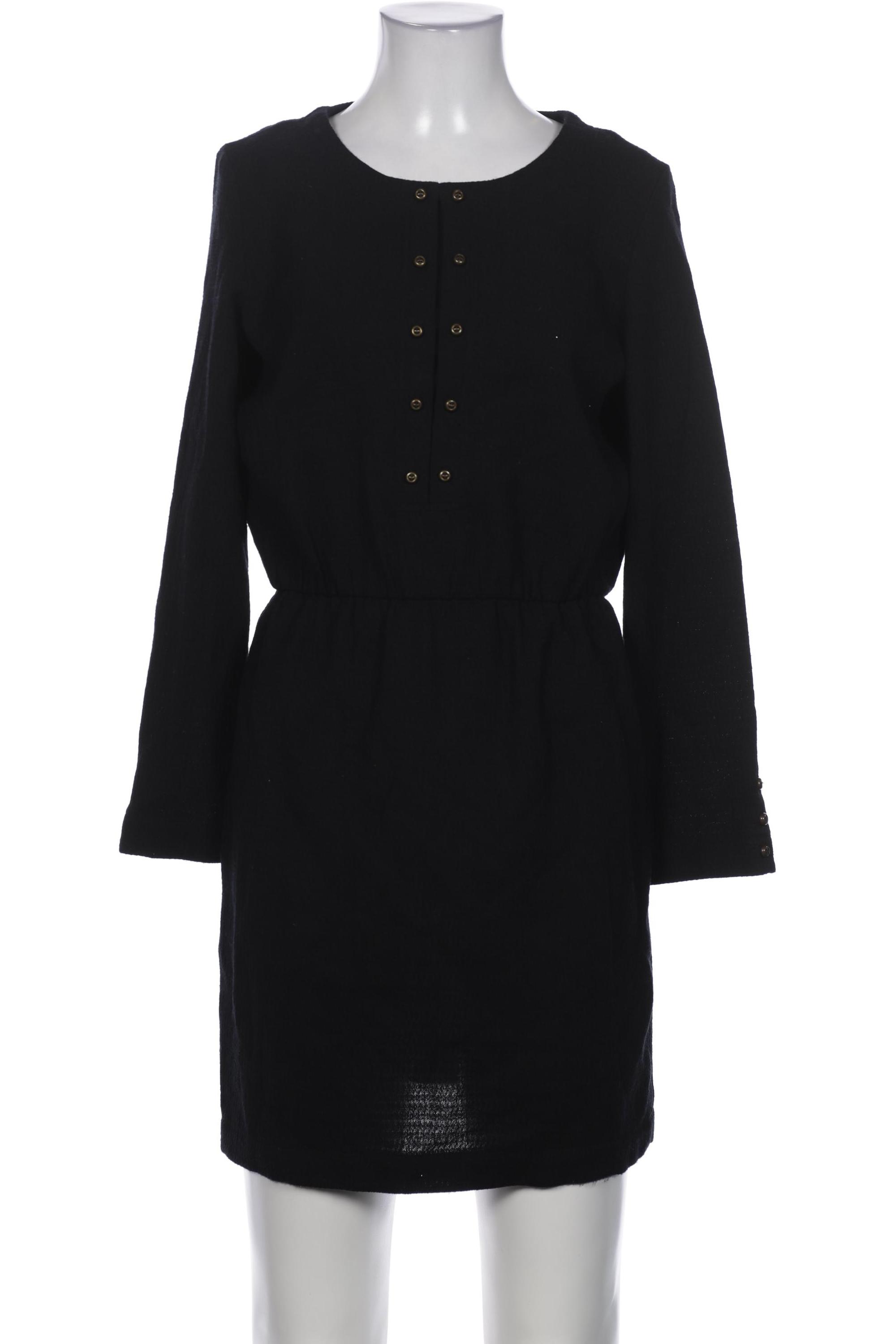 

sessun Damen Kleid, schwarz, Gr. 36