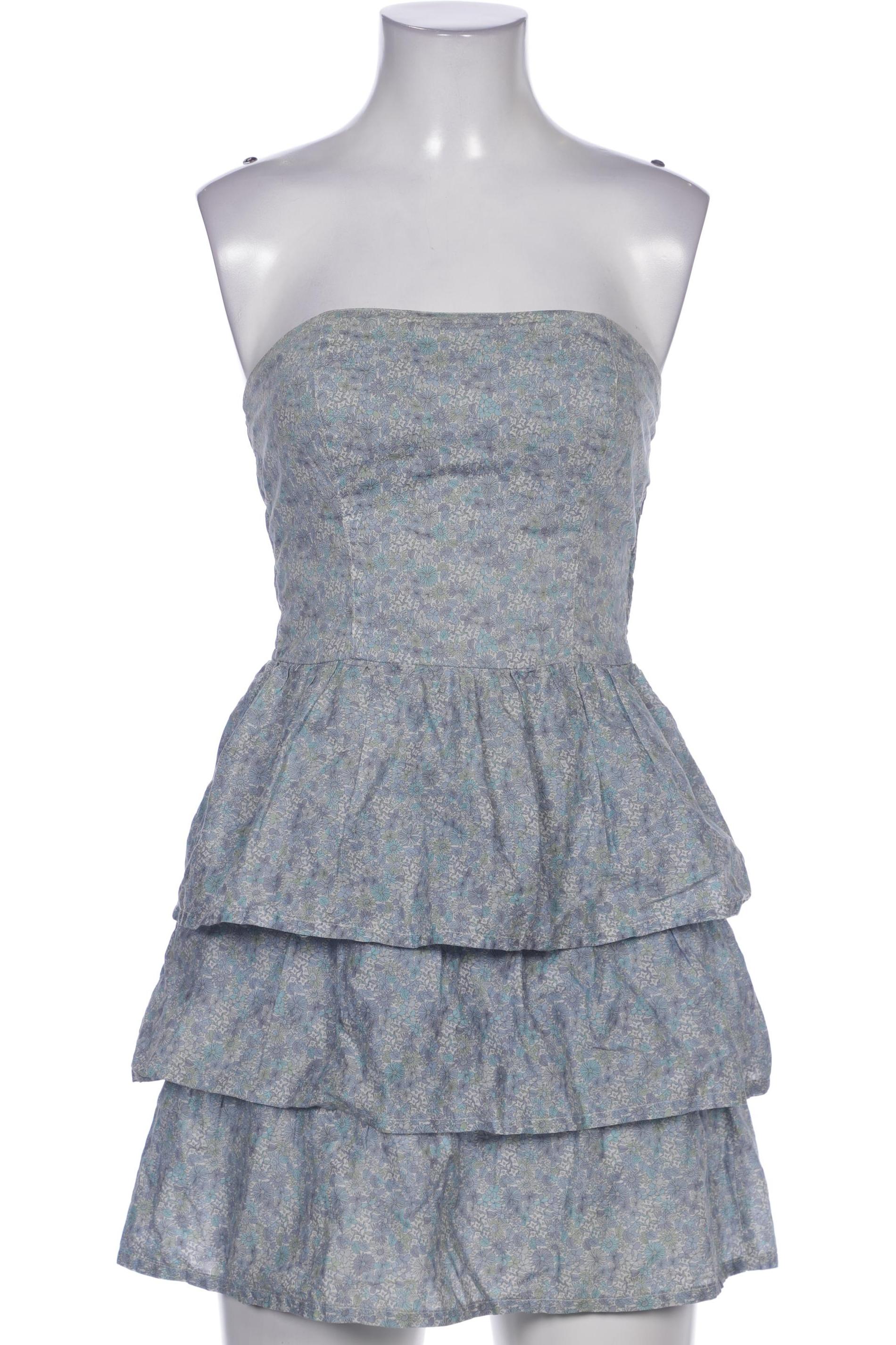 

sessun Damen Kleid, blau, Gr. 36