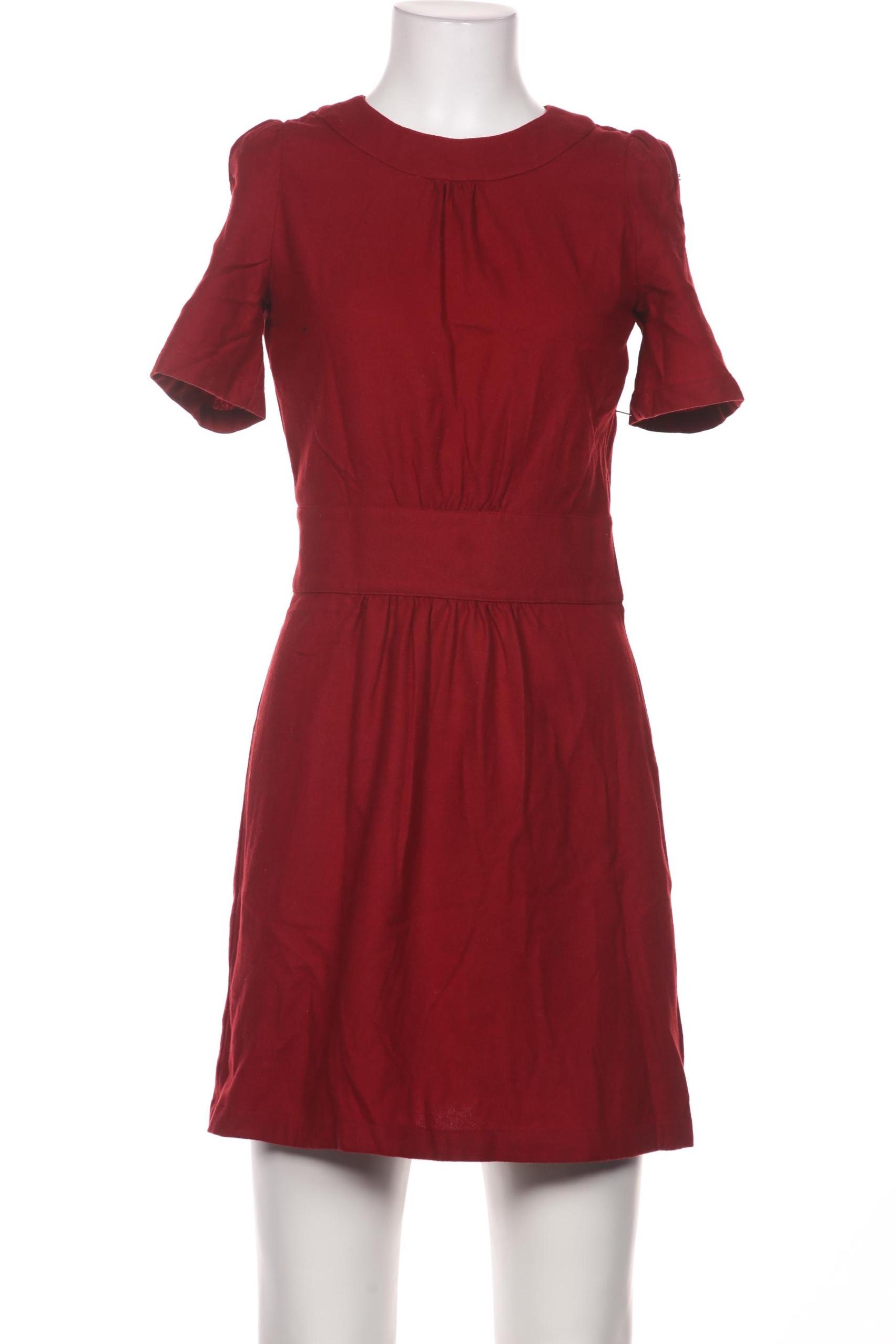

sessun Damen Kleid, rot, Gr. 34