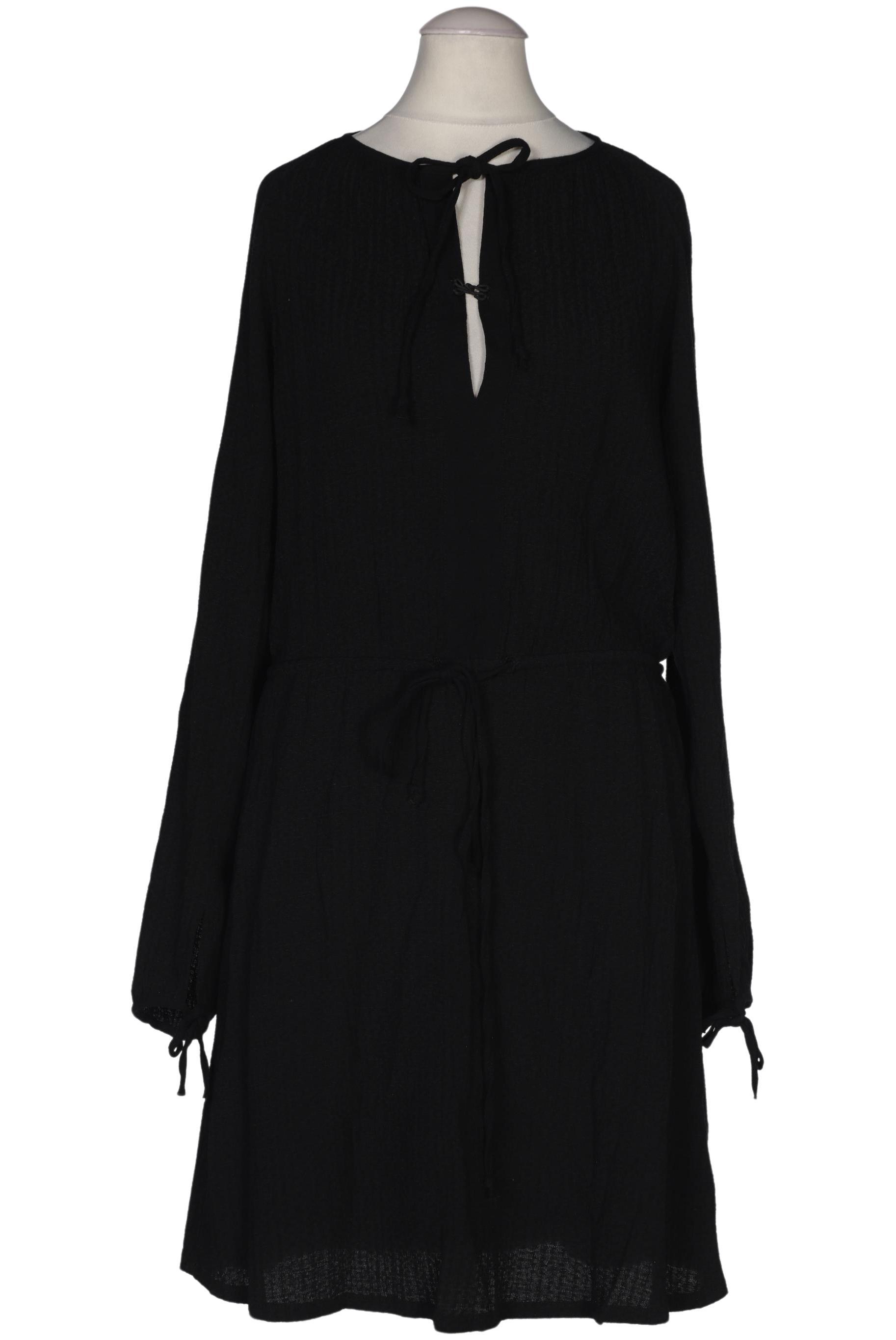 

sessun Damen Kleid, schwarz, Gr. 36