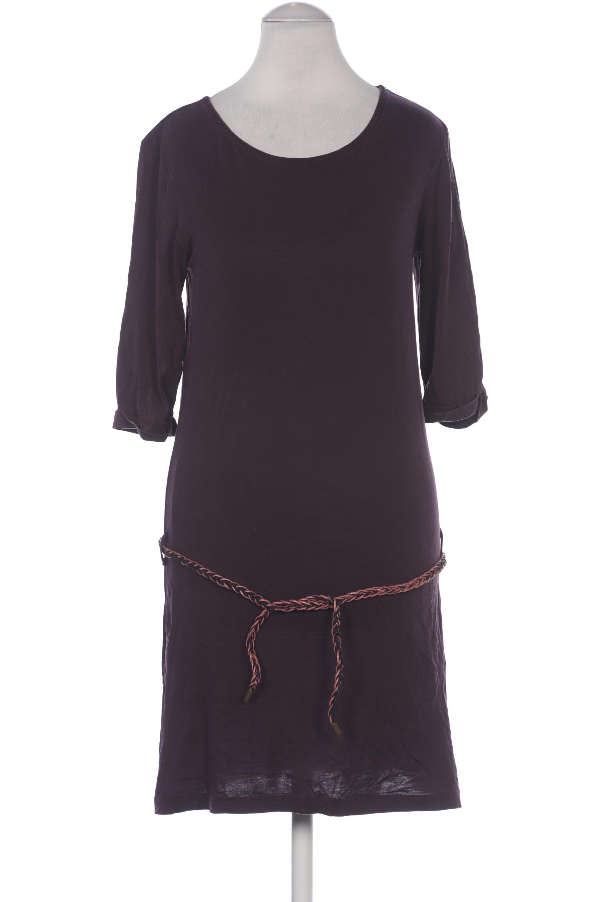 

sessun Damen Kleid, bordeaux, Gr. 36