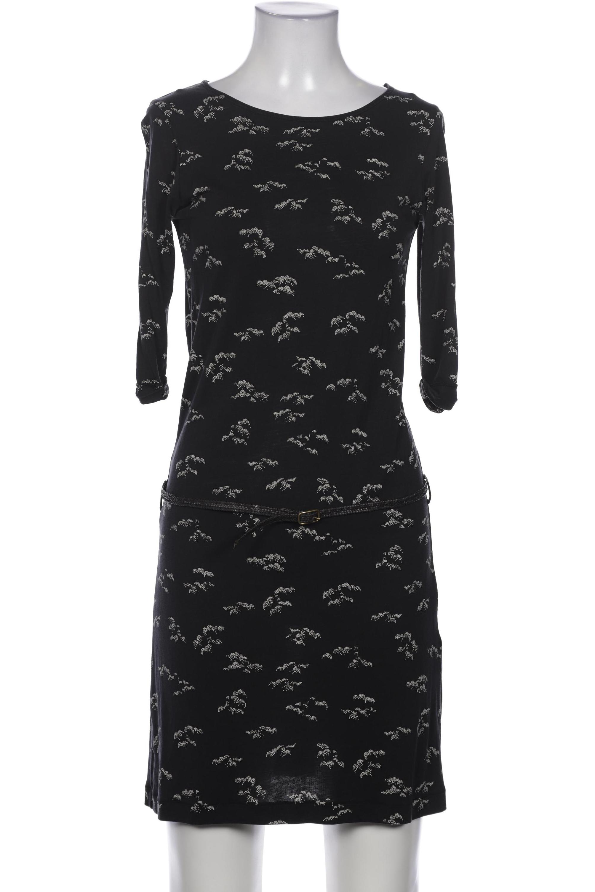 

sessun Damen Kleid, schwarz, Gr. 36