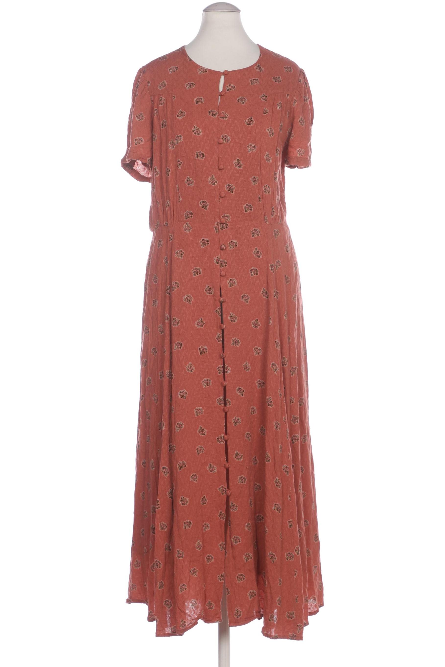 

sessun Damen Kleid, rot, Gr. 42