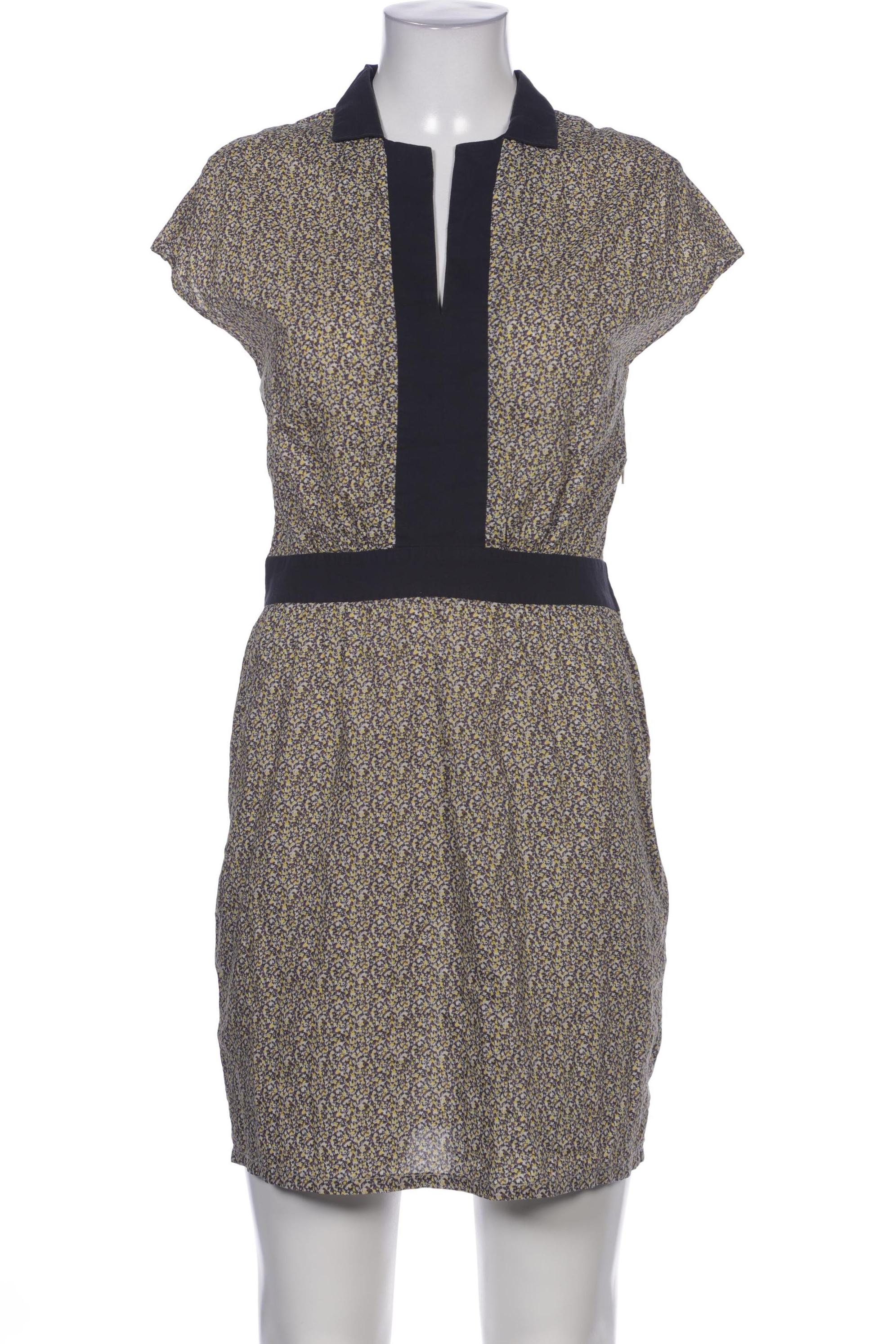 

sessun Damen Kleid, braun, Gr. 38