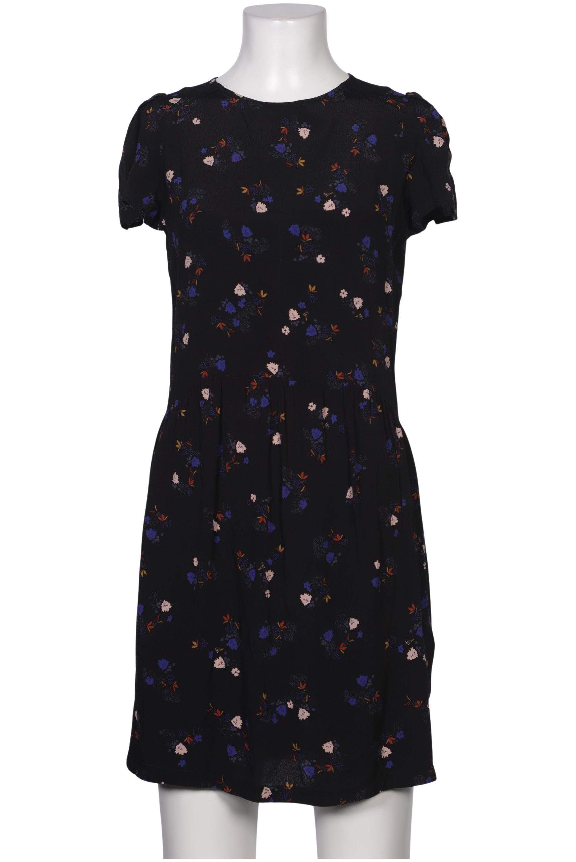 

sessun Damen Kleid, schwarz, Gr. 38