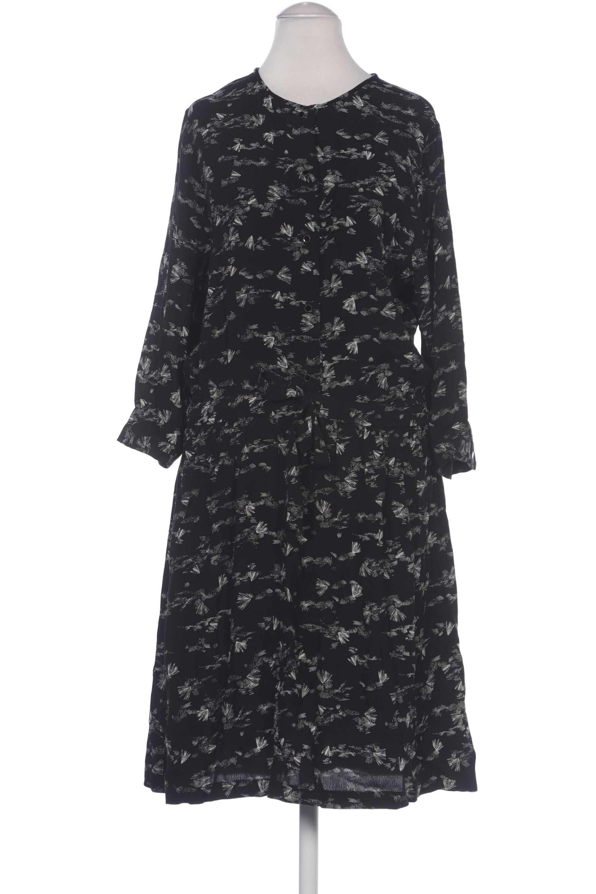

sessun Damen Kleid, schwarz, Gr. 34