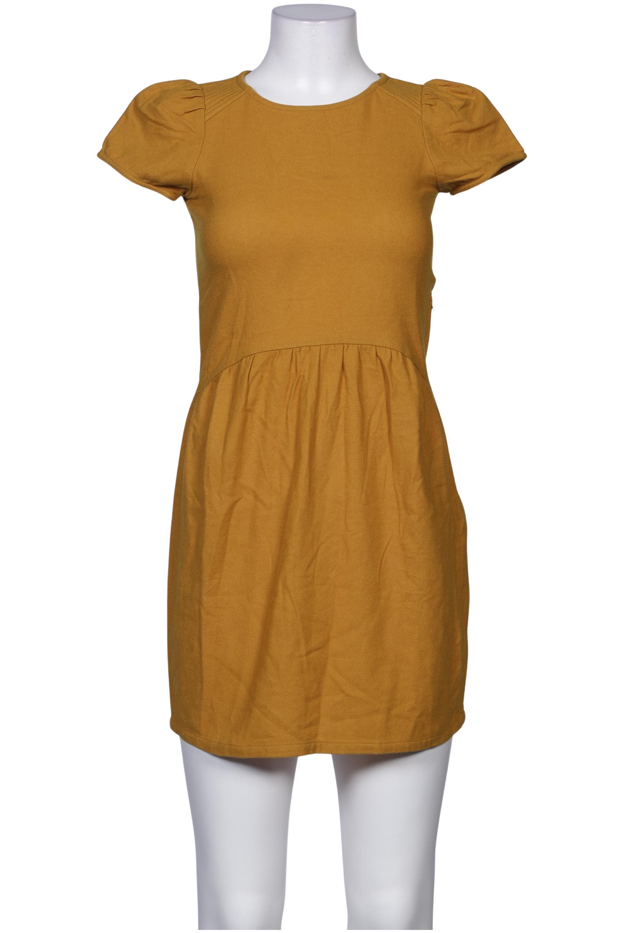 

sessun Damen Kleid, orange, Gr. 38