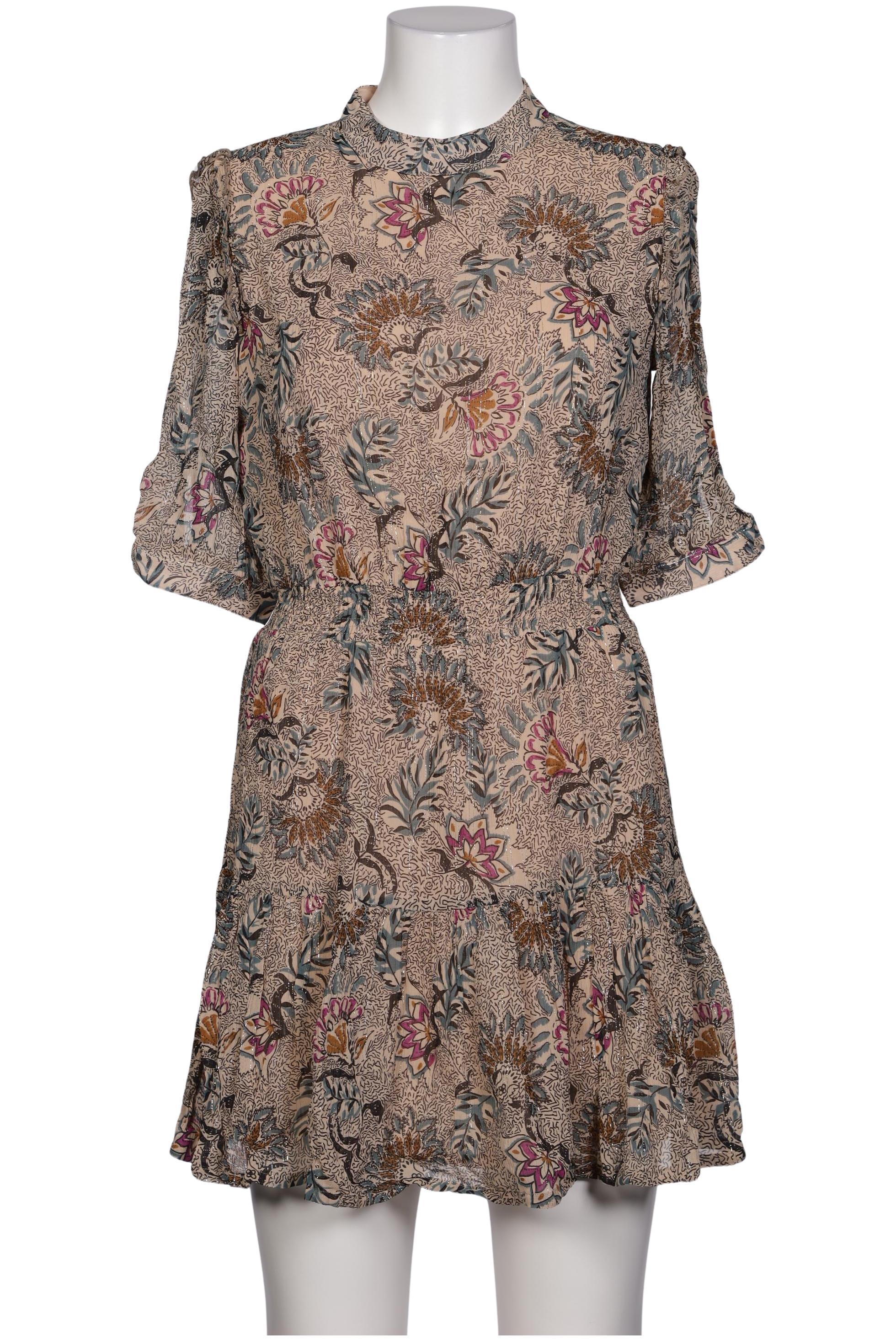 

sessun Damen Kleid, beige, Gr. 42