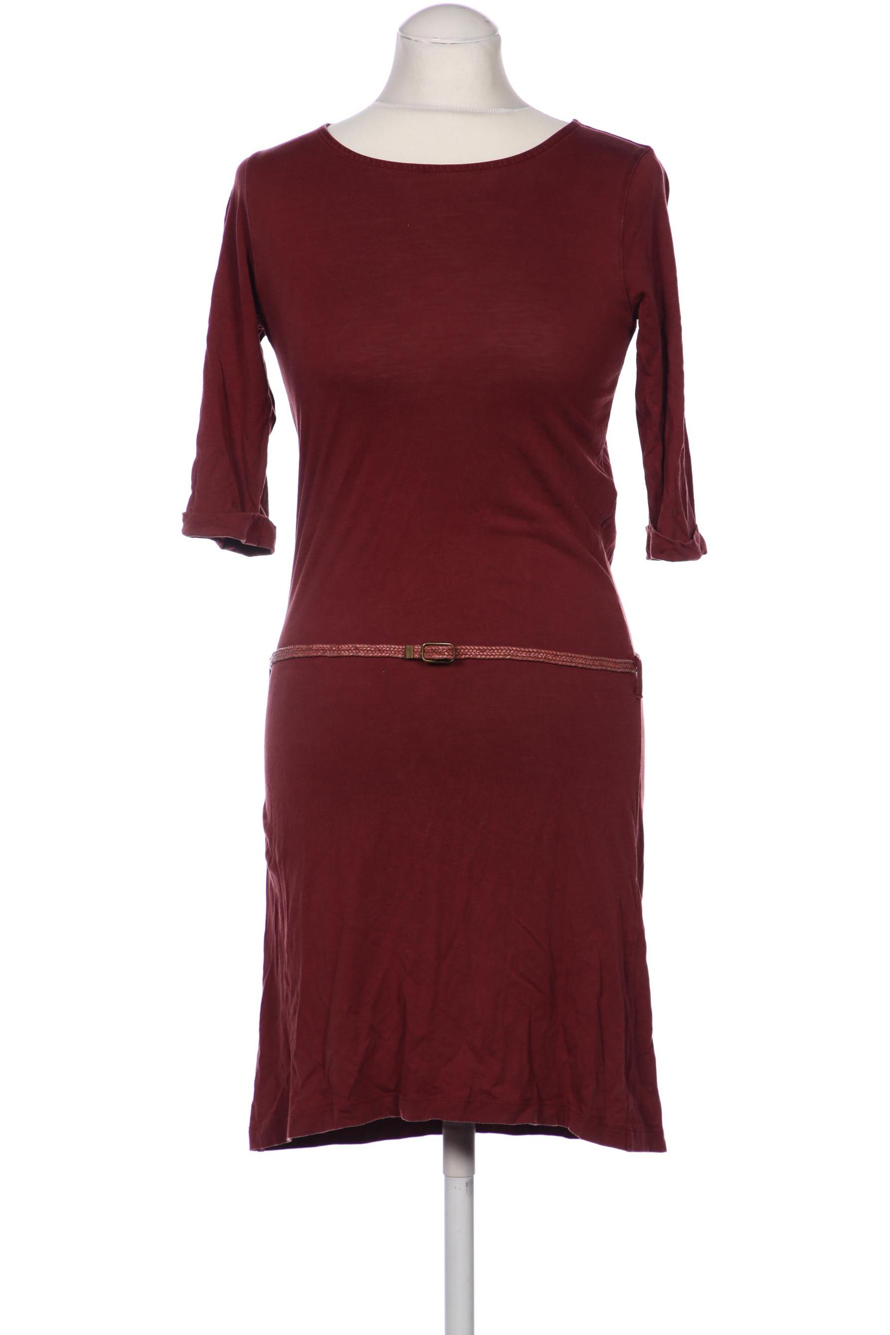 

sessun Damen Kleid, bordeaux, Gr. 36