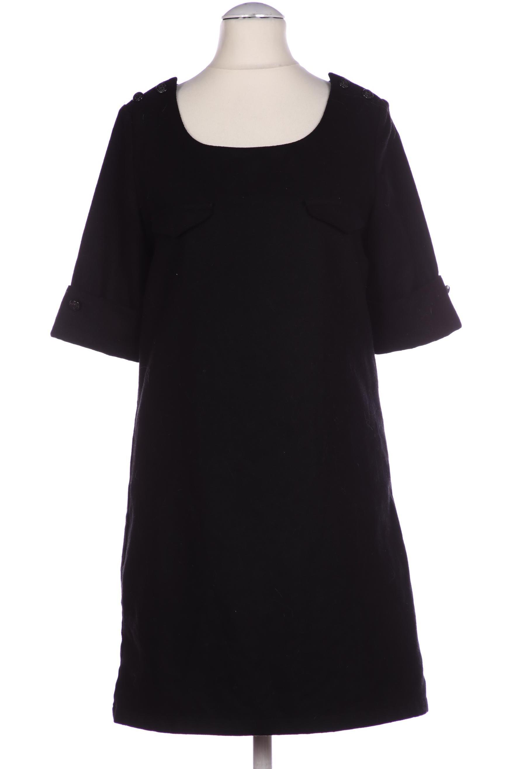 

sessun Damen Kleid, schwarz, Gr. 36