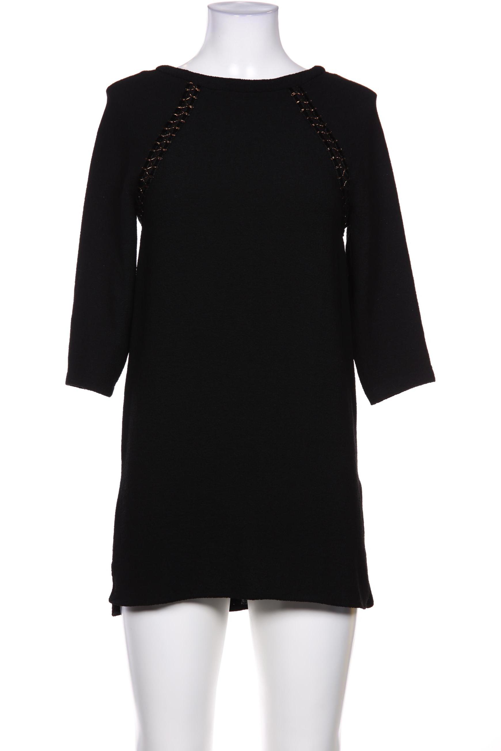 

sessun Damen Kleid, schwarz, Gr. 34