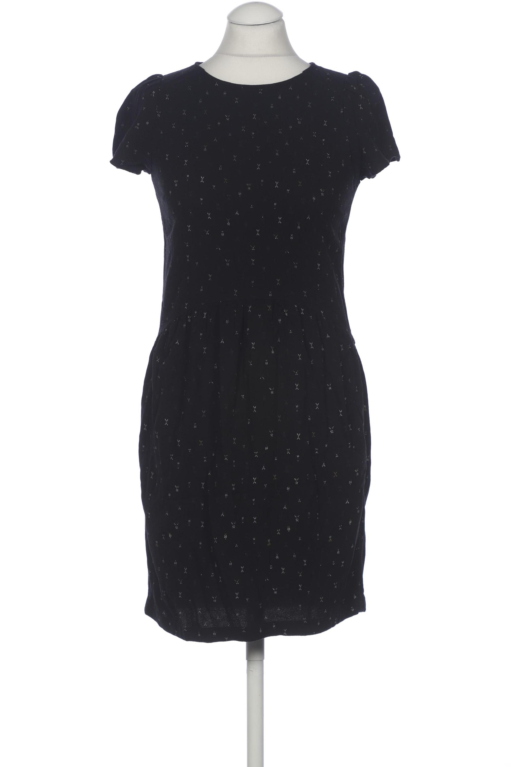 

sessun Damen Kleid, schwarz, Gr. 38