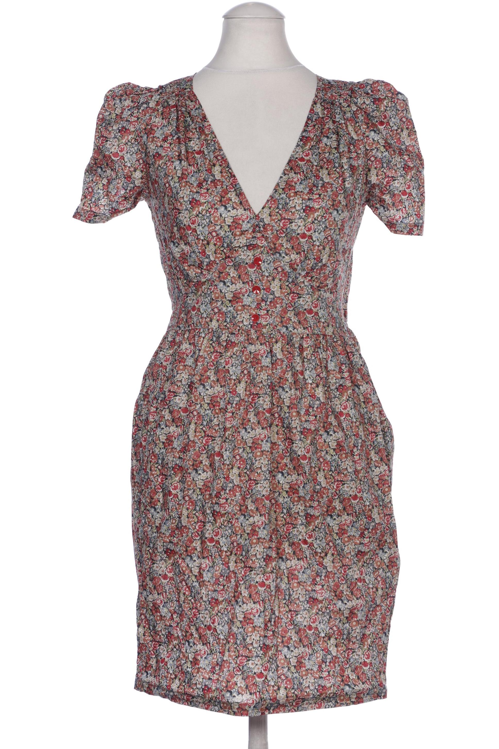 

sessun Damen Kleid, mehrfarbig, Gr. 34