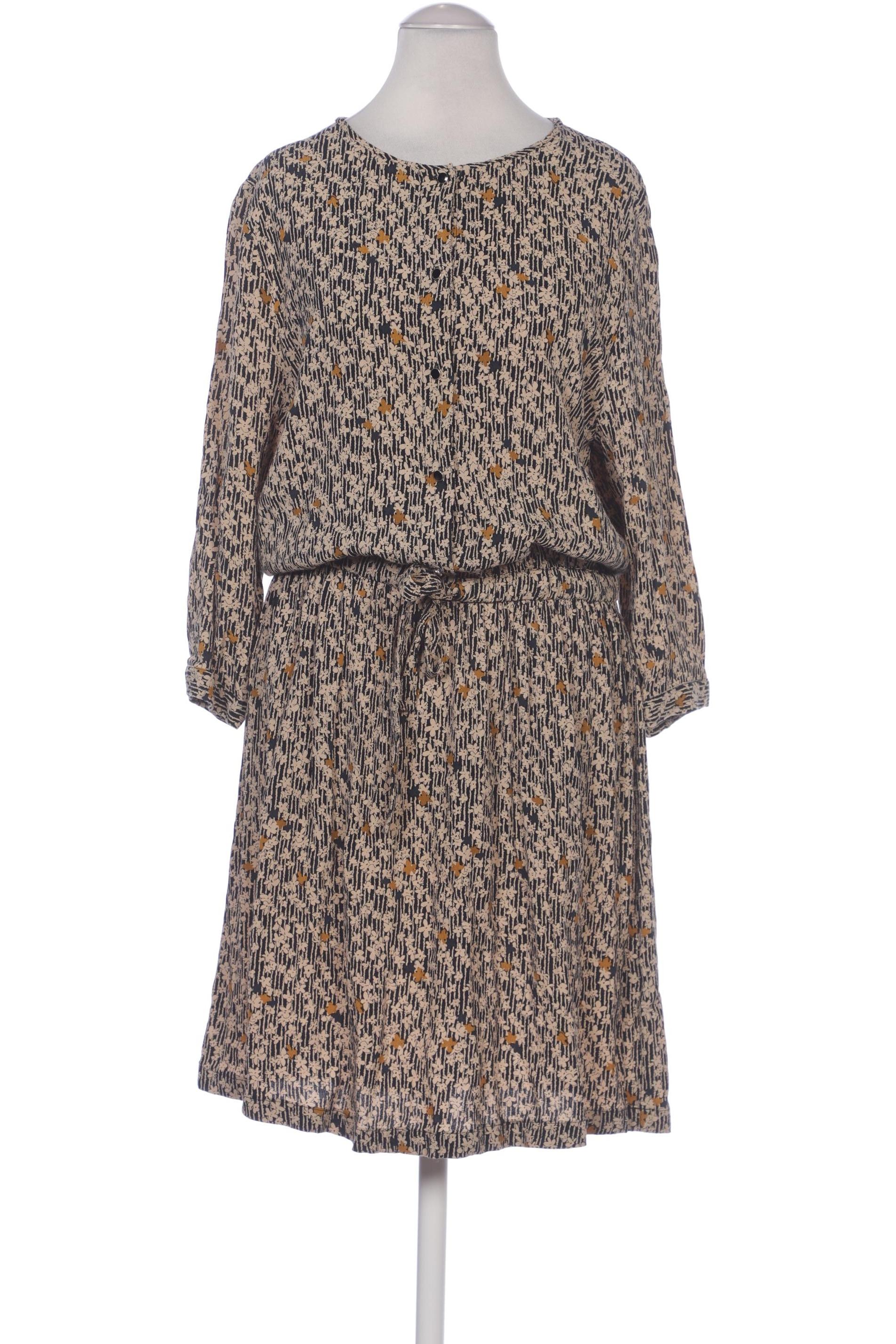 

sessun Damen Kleid, beige, Gr. 36