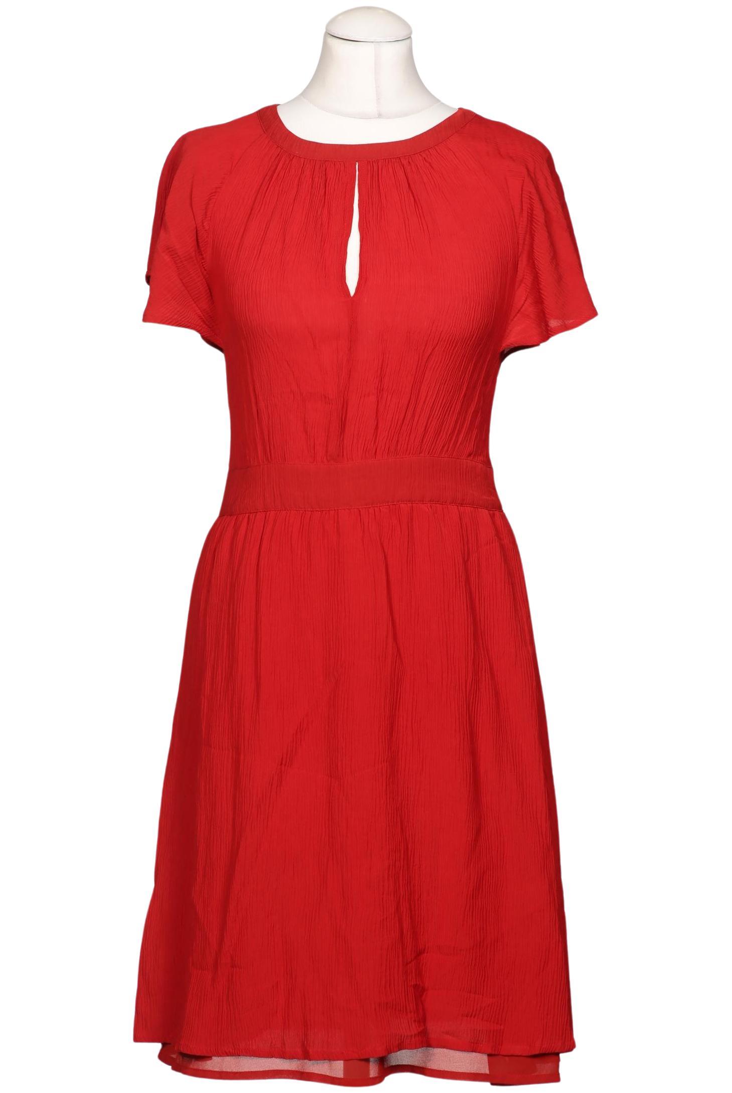 

sessun Damen Kleid, rot, Gr. 38