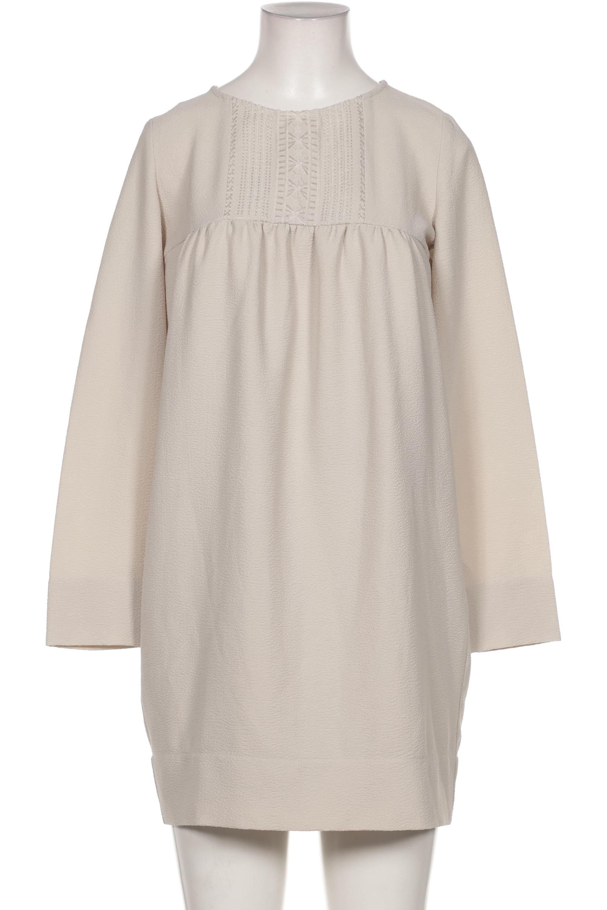 

sessun Damen Kleid, cremeweiß, Gr. 36