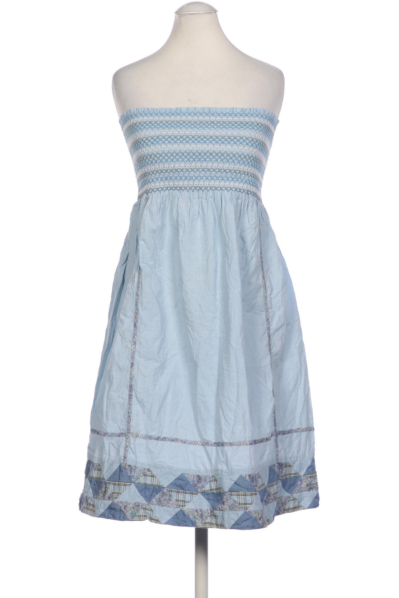 

sessun Damen Kleid, hellblau, Gr. 34