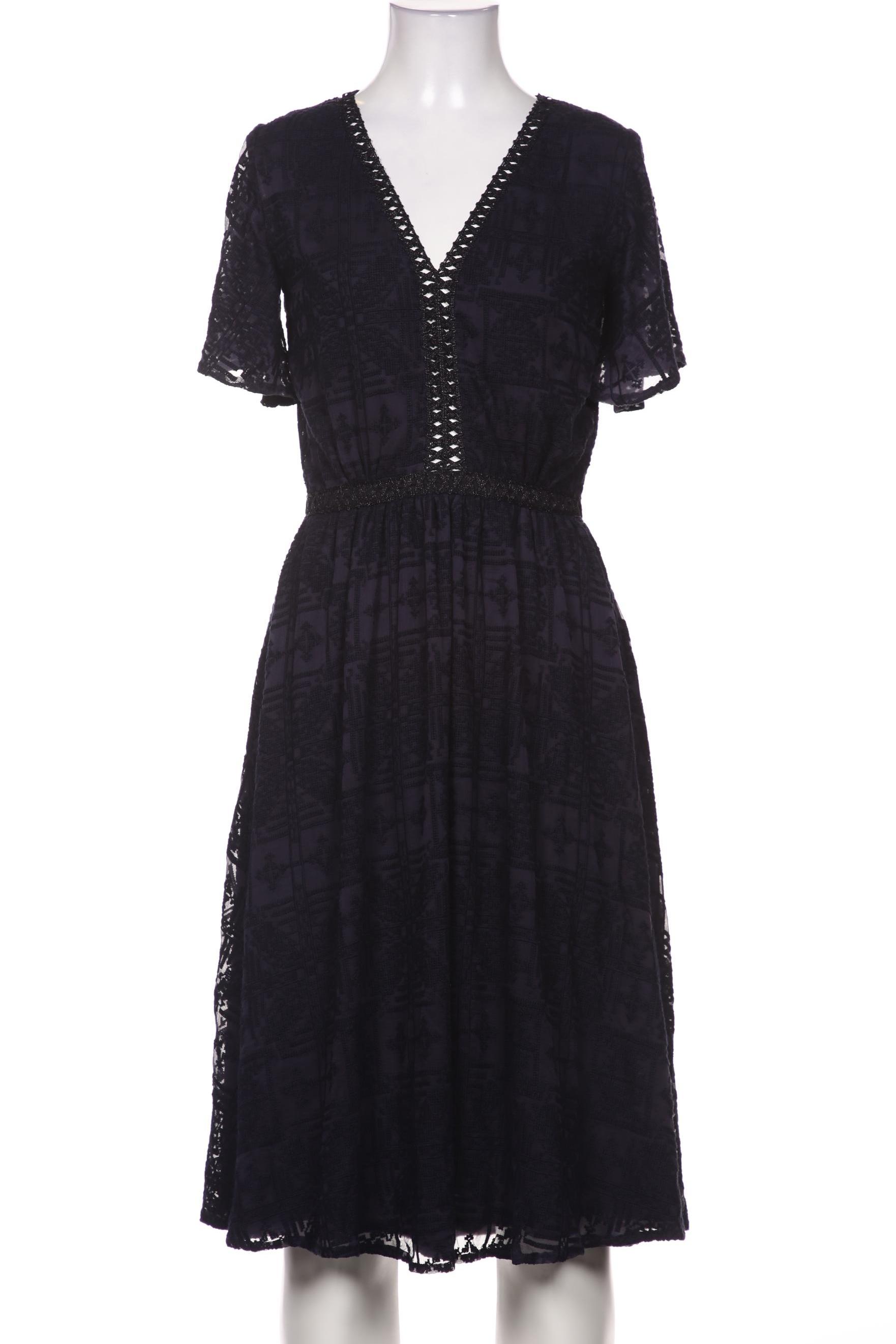 

sessun Damen Kleid, marineblau, Gr. 34
