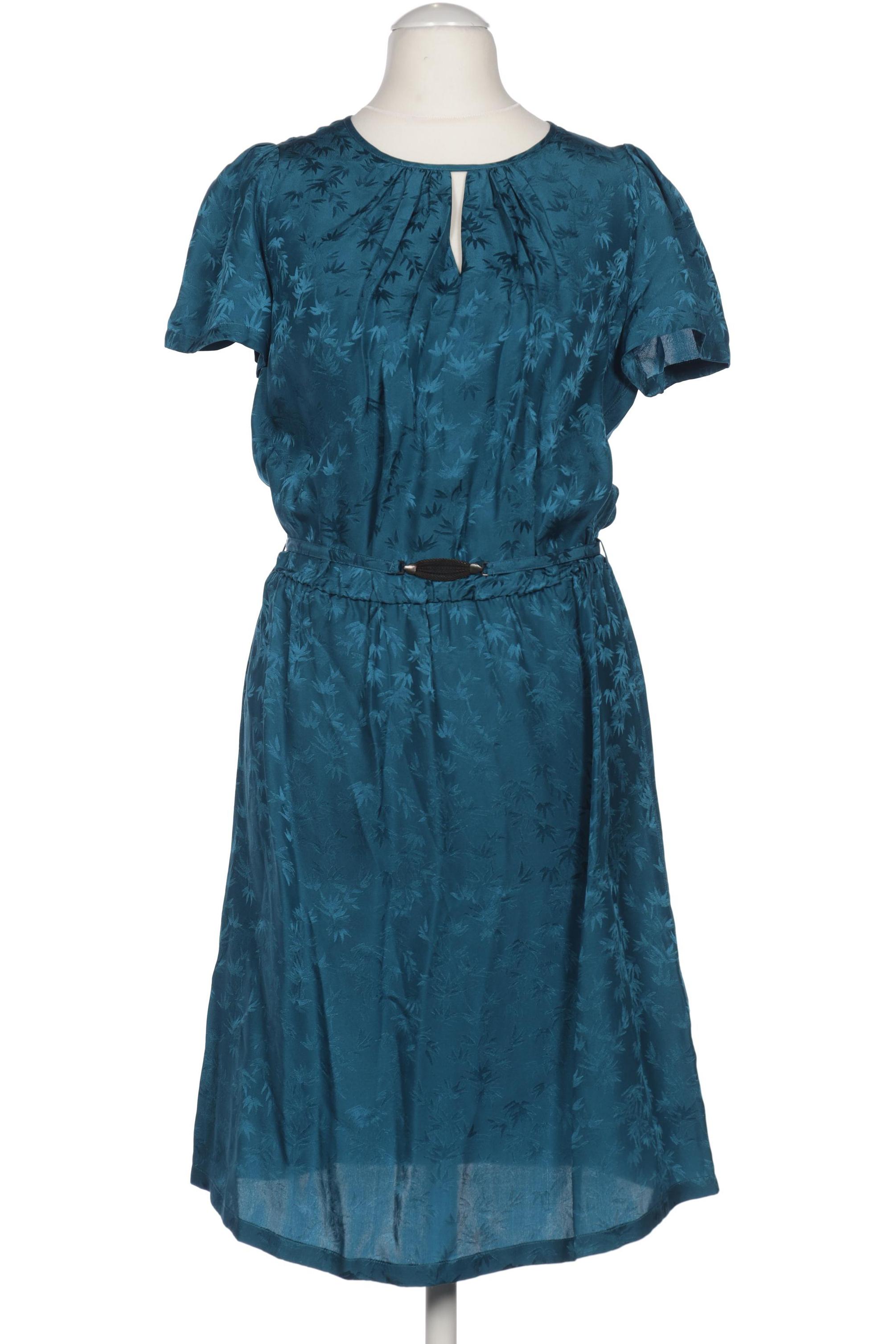 

sessun Damen Kleid, blau, Gr. 36