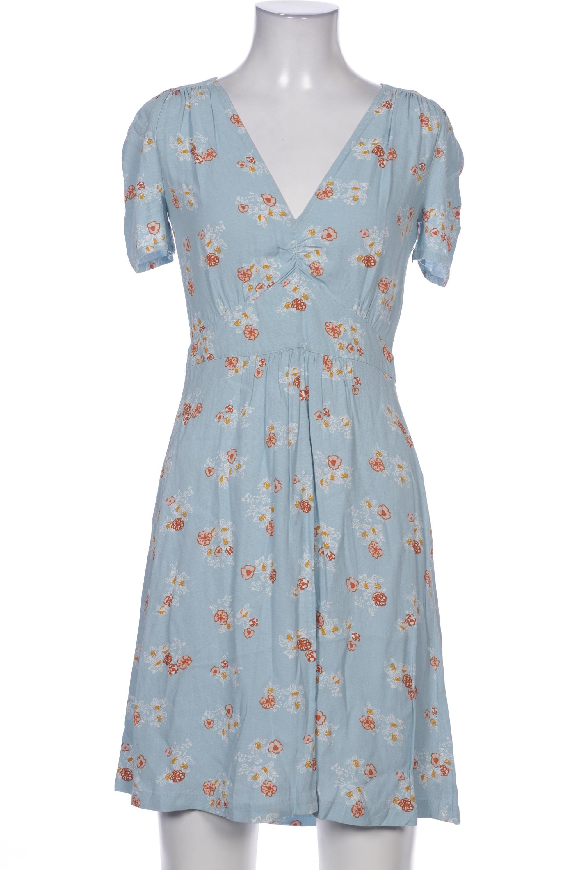 

sessun Damen Kleid, hellblau, Gr. 34